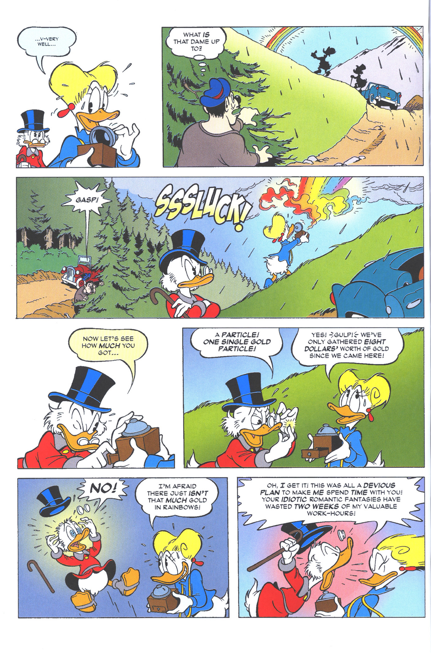 Read online Uncle Scrooge (1953) comic -  Issue #374 - 40
