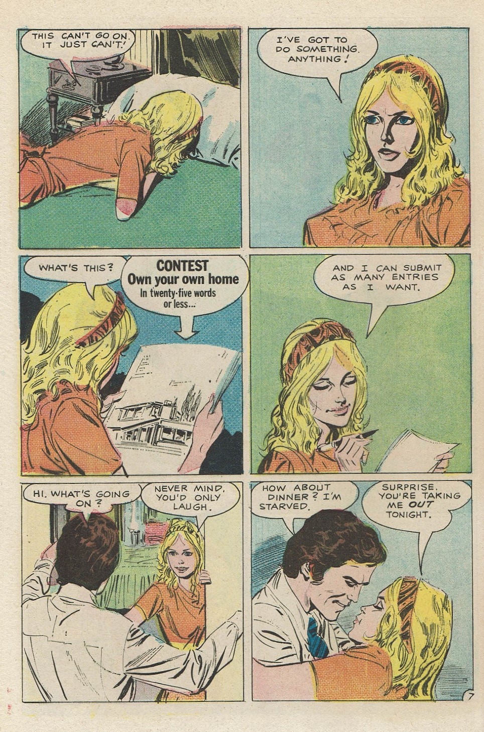 Read online Just Married comic -  Issue #92 - 28