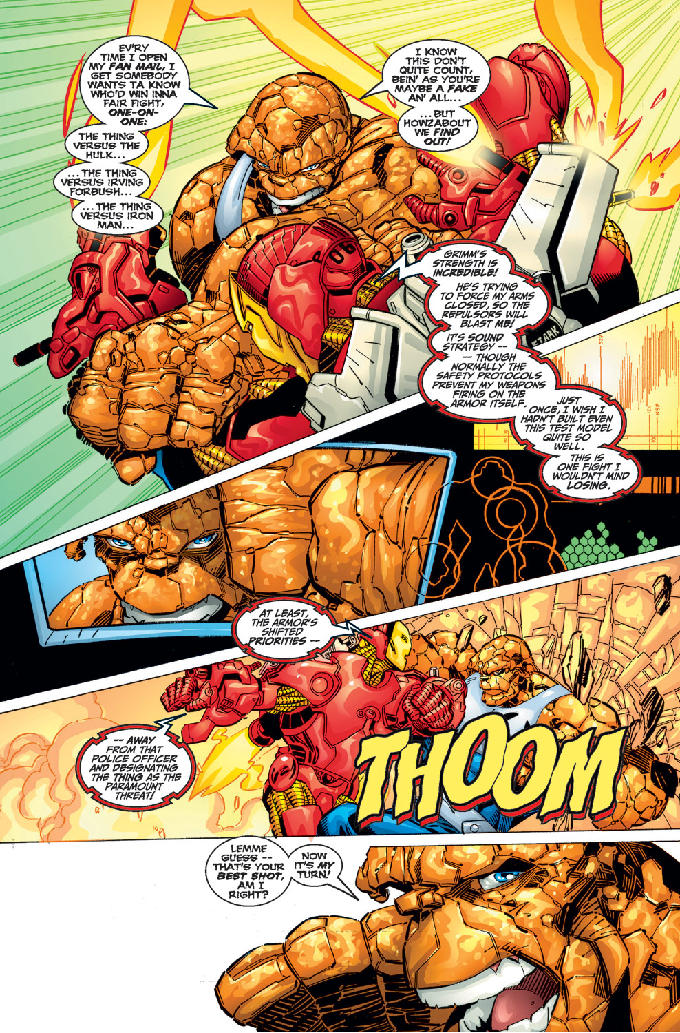 Fantastic Four (1998) issue 15 - Page 20