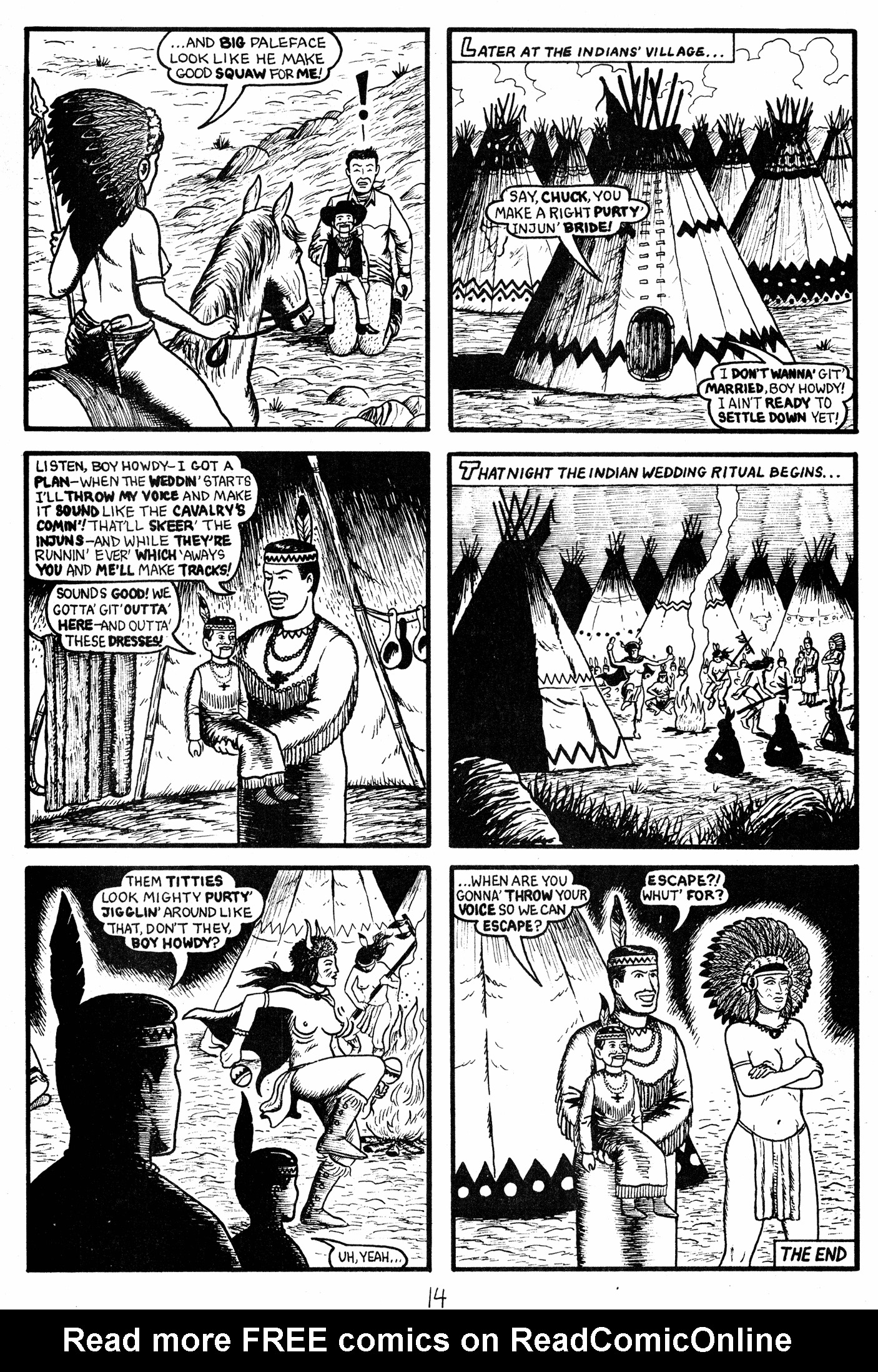 Read online Monkey Wrench comic -  Issue # Full - 16