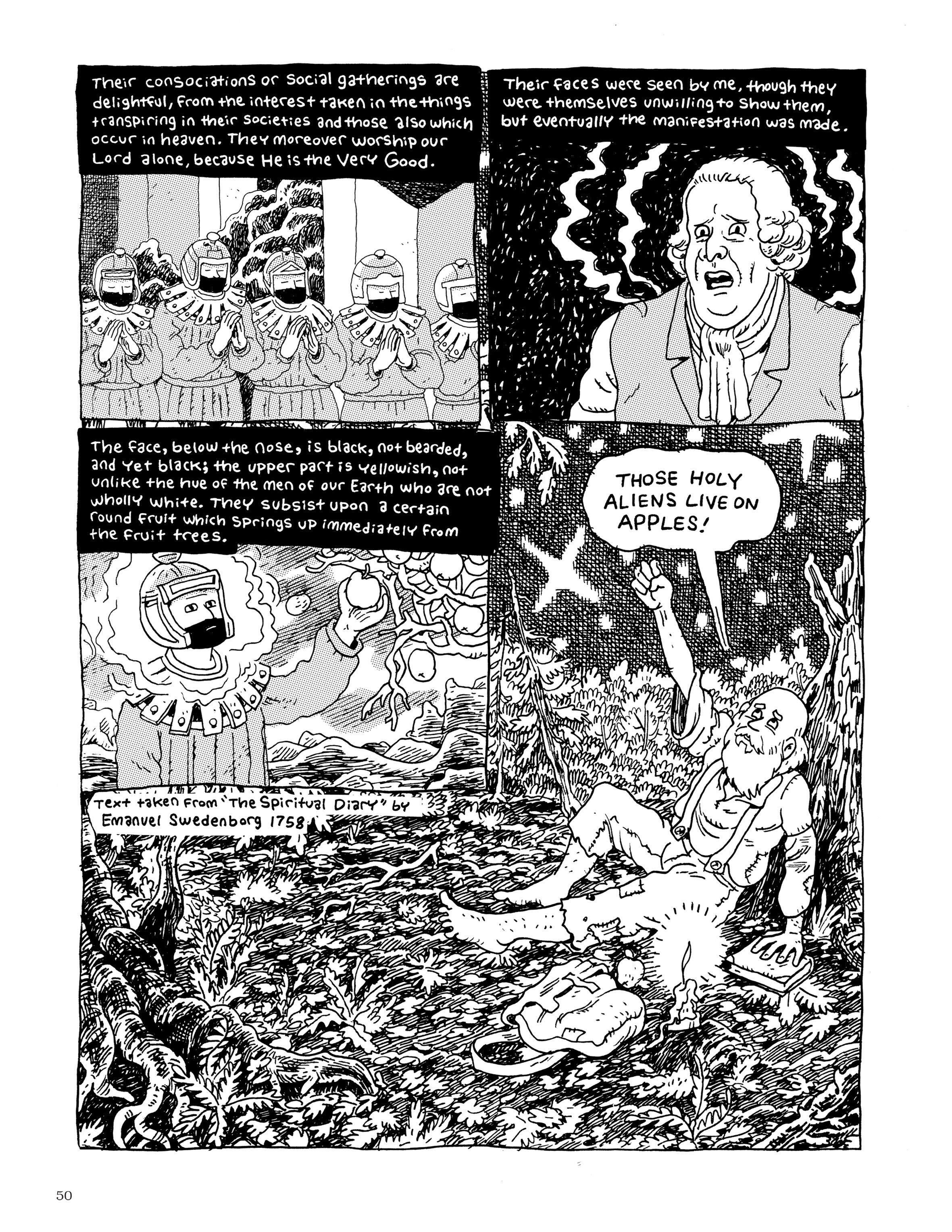 Read online Johnny Appleseed comic -  Issue # TPB - 50