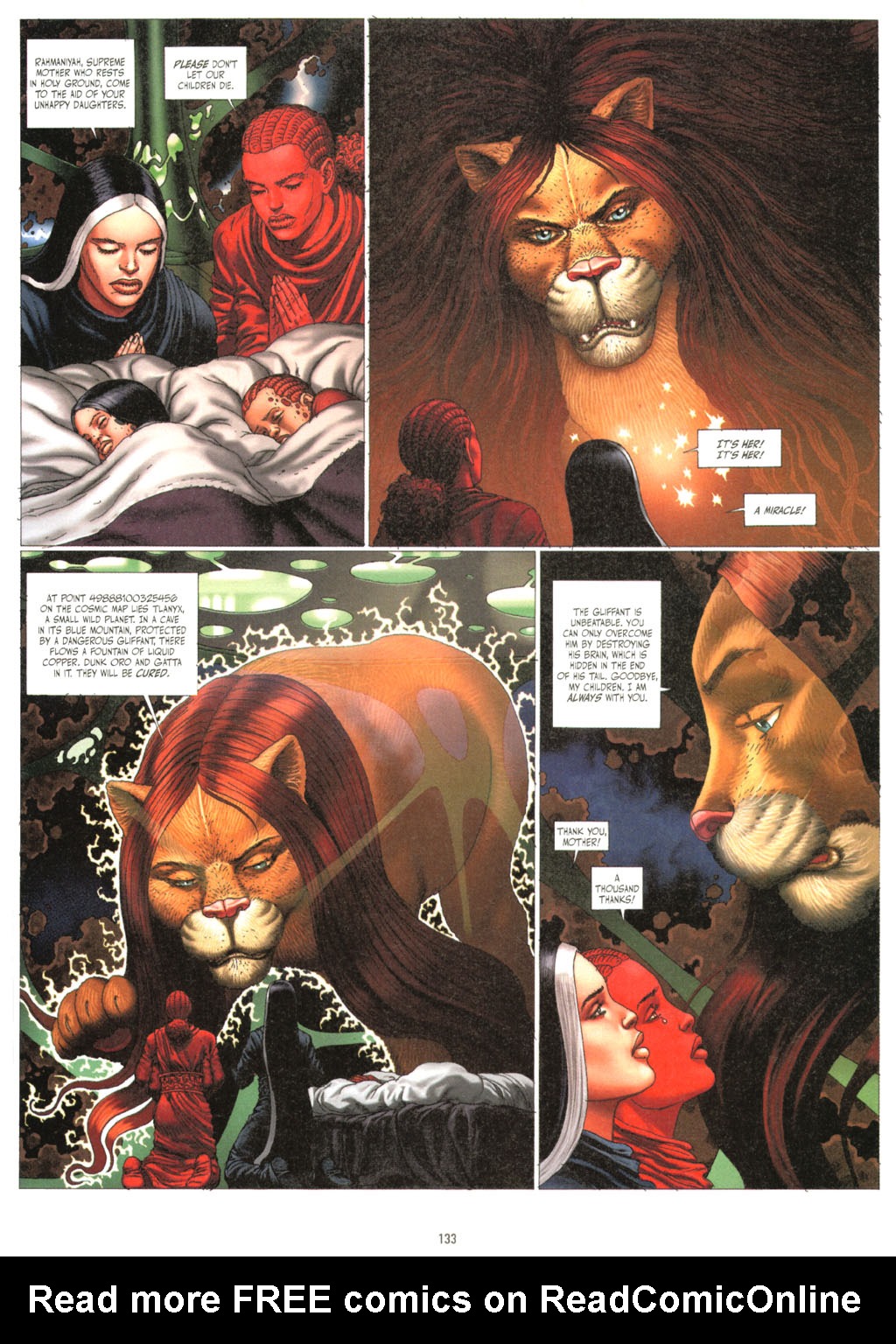 Read online The Technopriests (2004) comic -  Issue #2 - 134