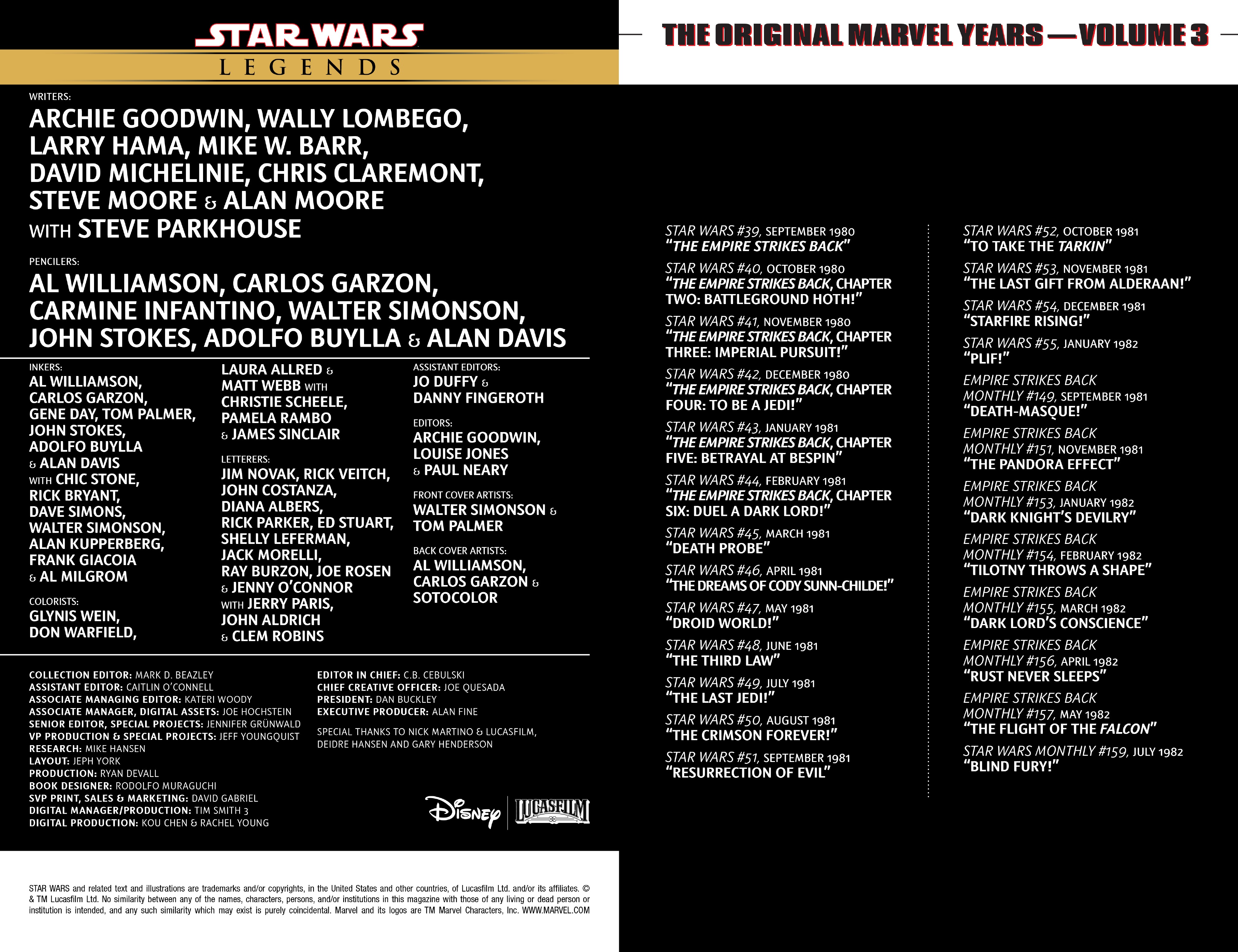 Read online Star Wars Legends: The Original Marvel Years - Epic Collection comic -  Issue # TPB 3 (Part 1) - 4