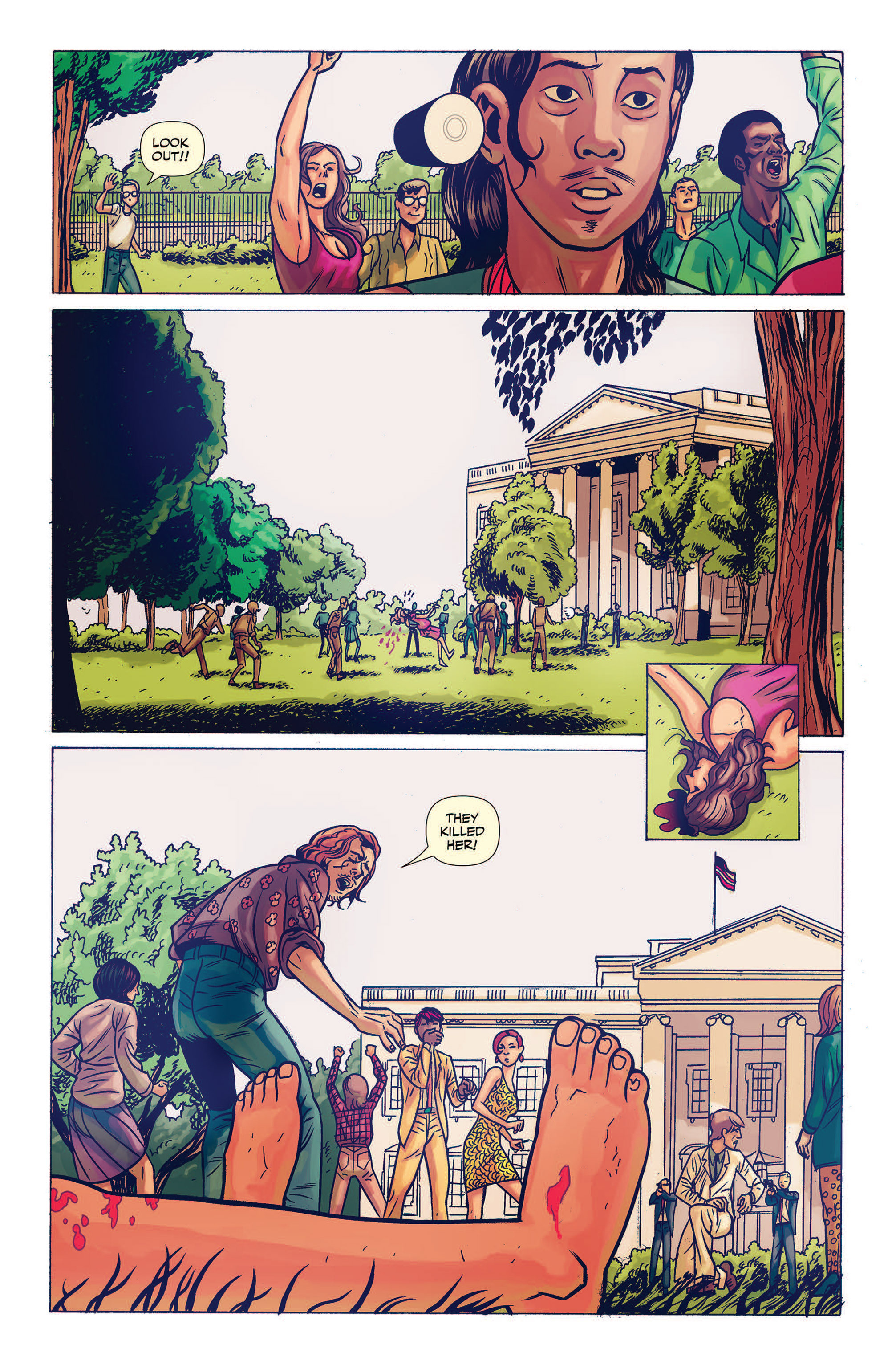 Read online Just Another Sheep comic -  Issue #1 - 22