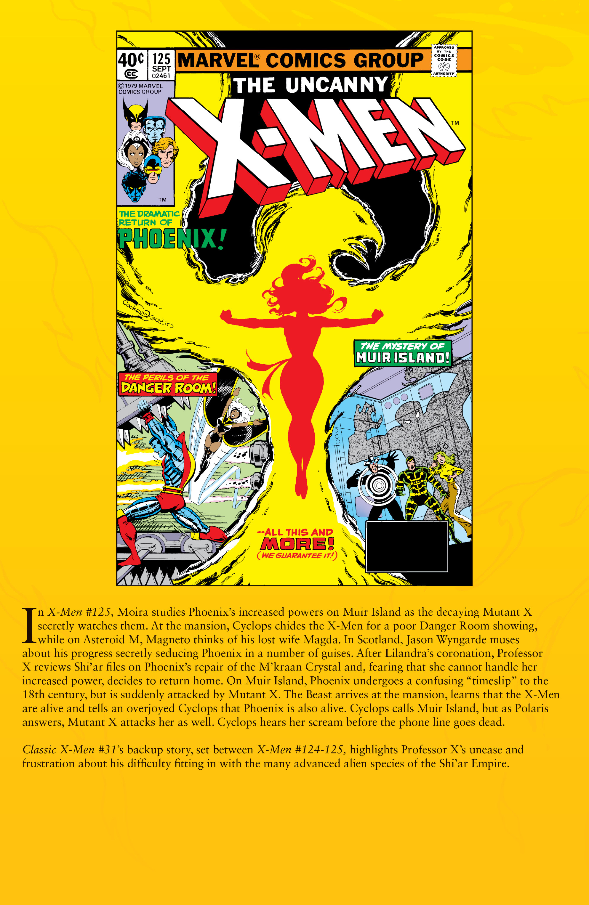 Read online X-Men Classic: The Complete Collection comic -  Issue # TPB 2 (Part 2) - 43