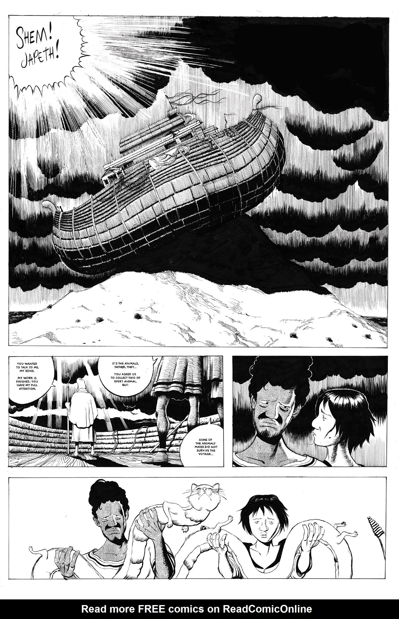 Read online Masterplasty comic -  Issue # Full - 24