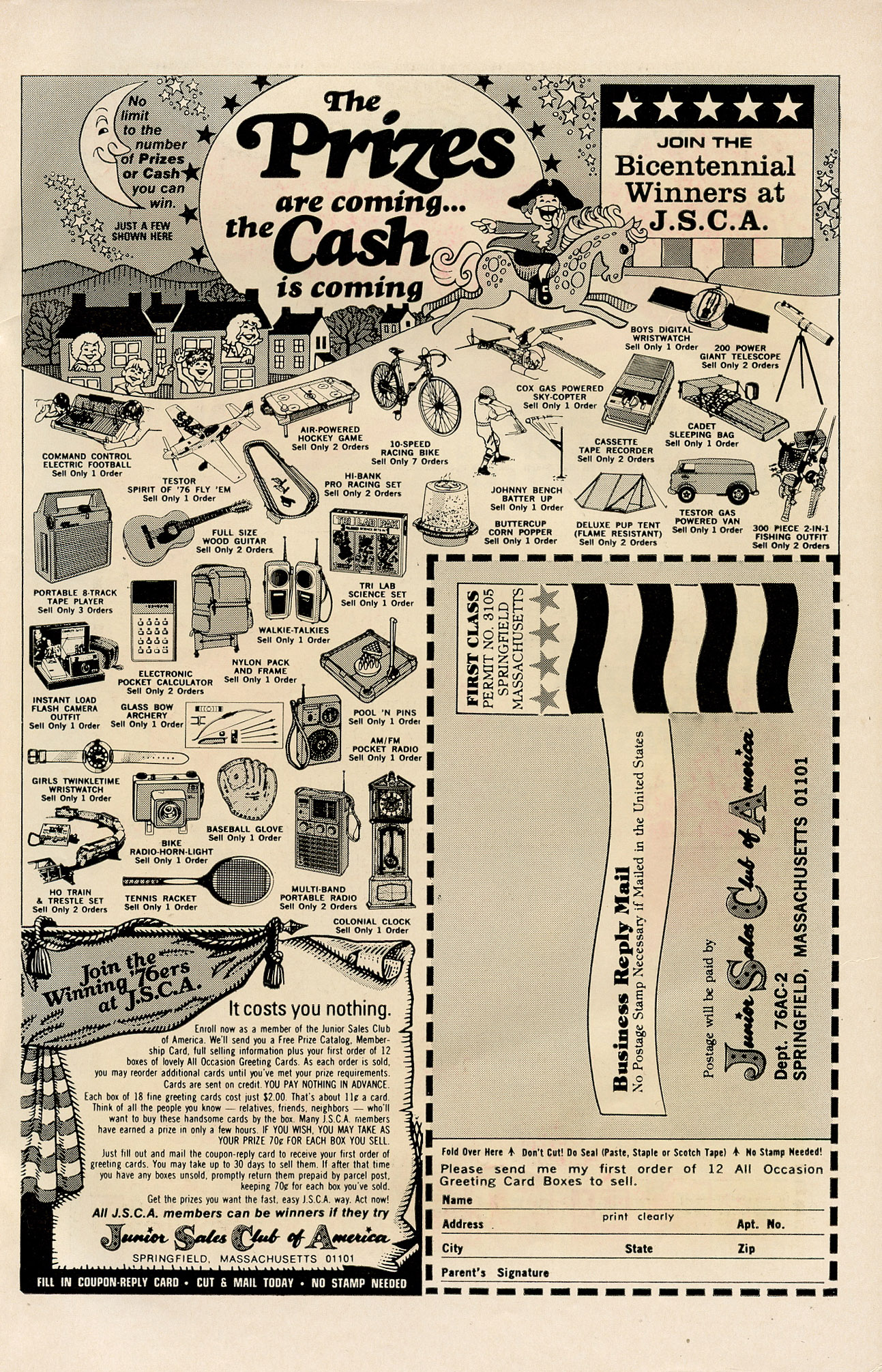 Read online Archie's TV Laugh-Out comic -  Issue #39 - 35