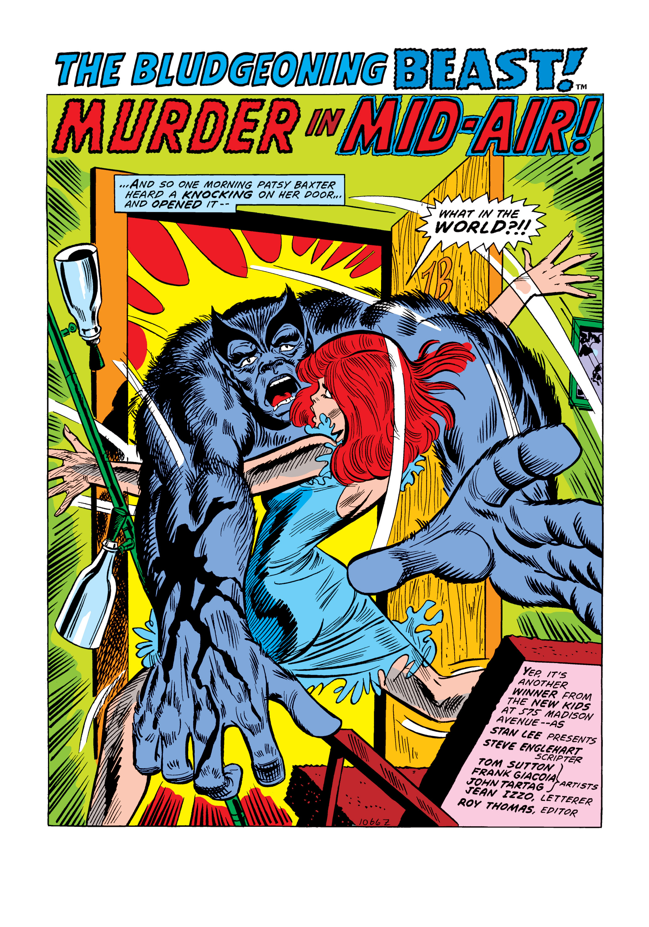 Read online Marvel Masterworks: The X-Men comic -  Issue # TPB 7 (Part 2) - 58