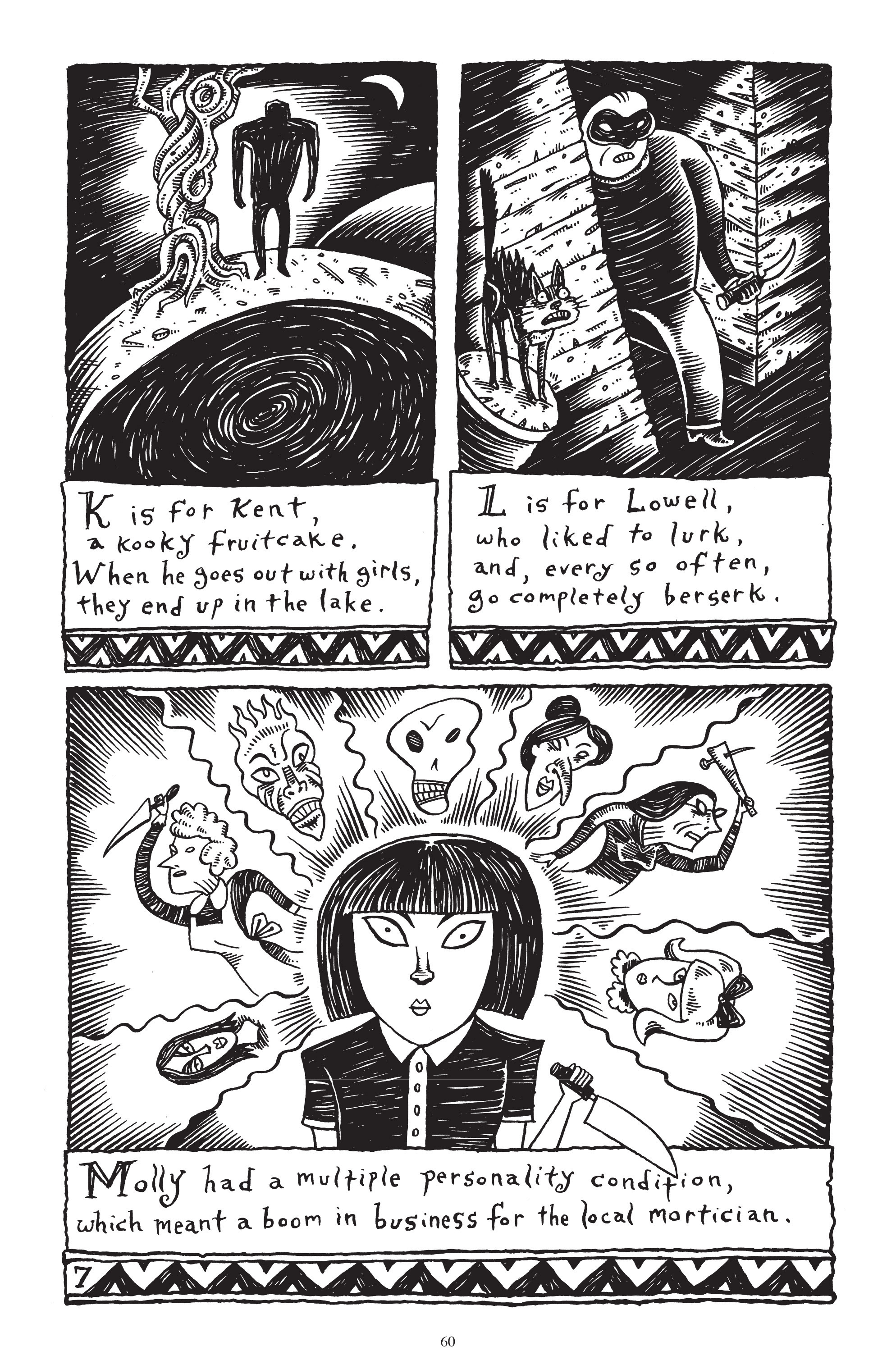 Read online Black Cat Crossing comic -  Issue # TPB - 59