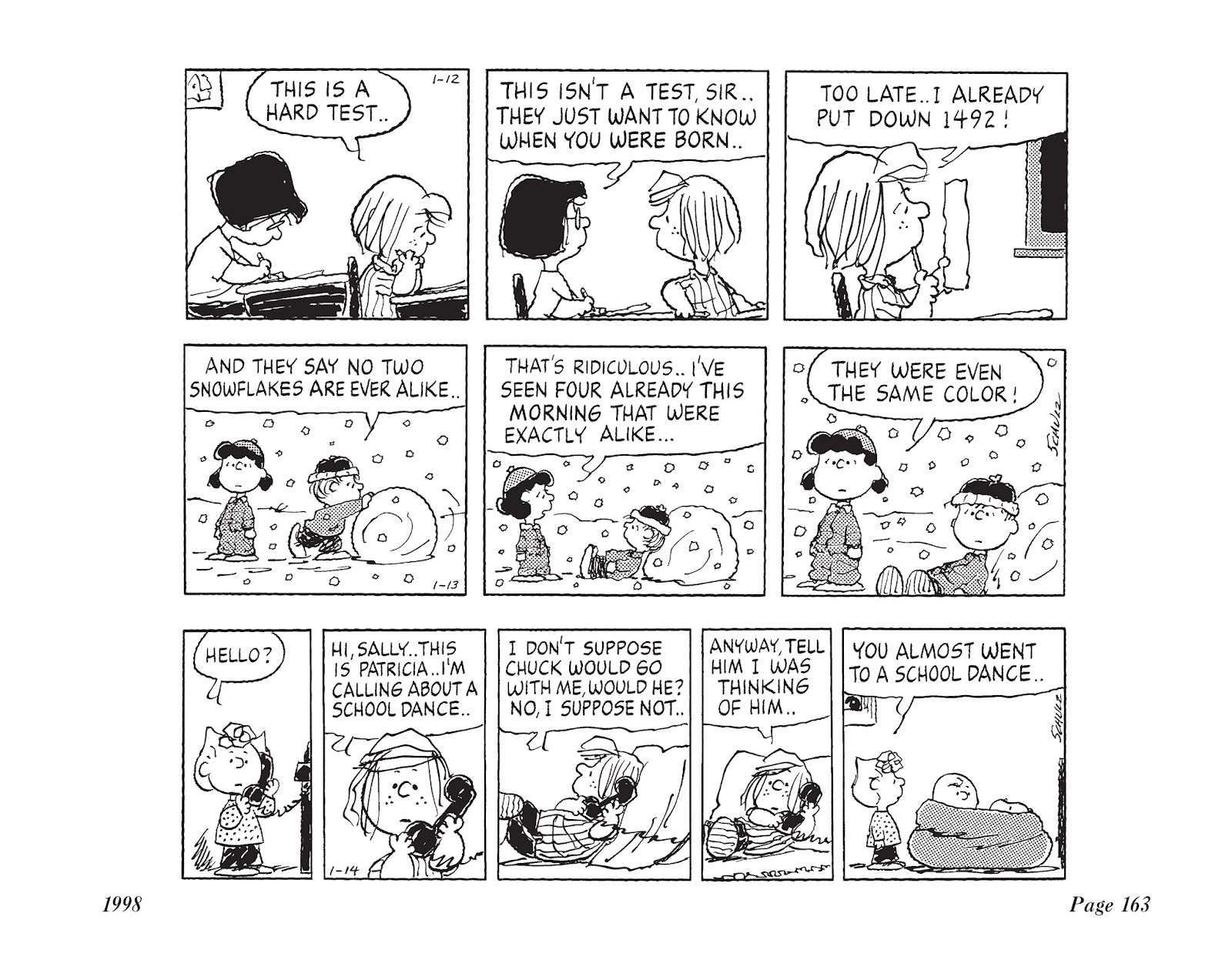 The Complete Peanuts issue TPB 24 - Page 176
