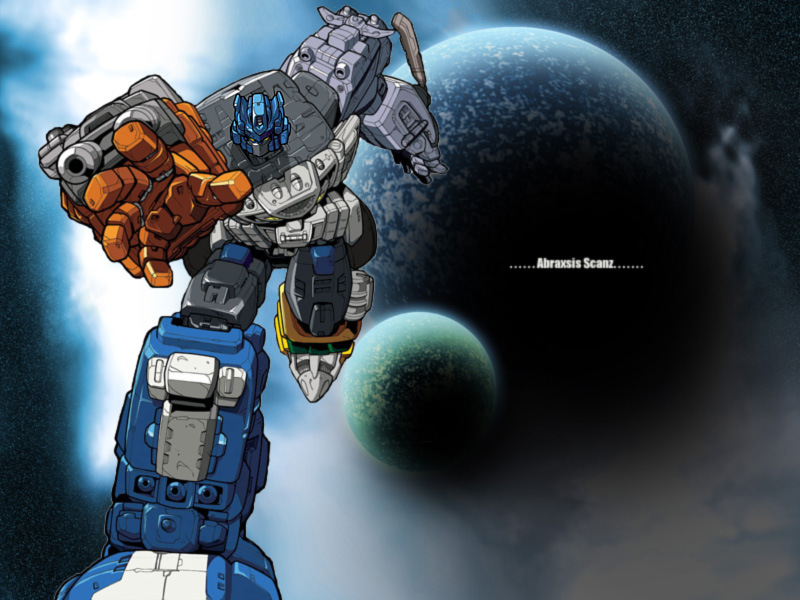 Read online Transformers Energon comic -  Issue #21 - 27