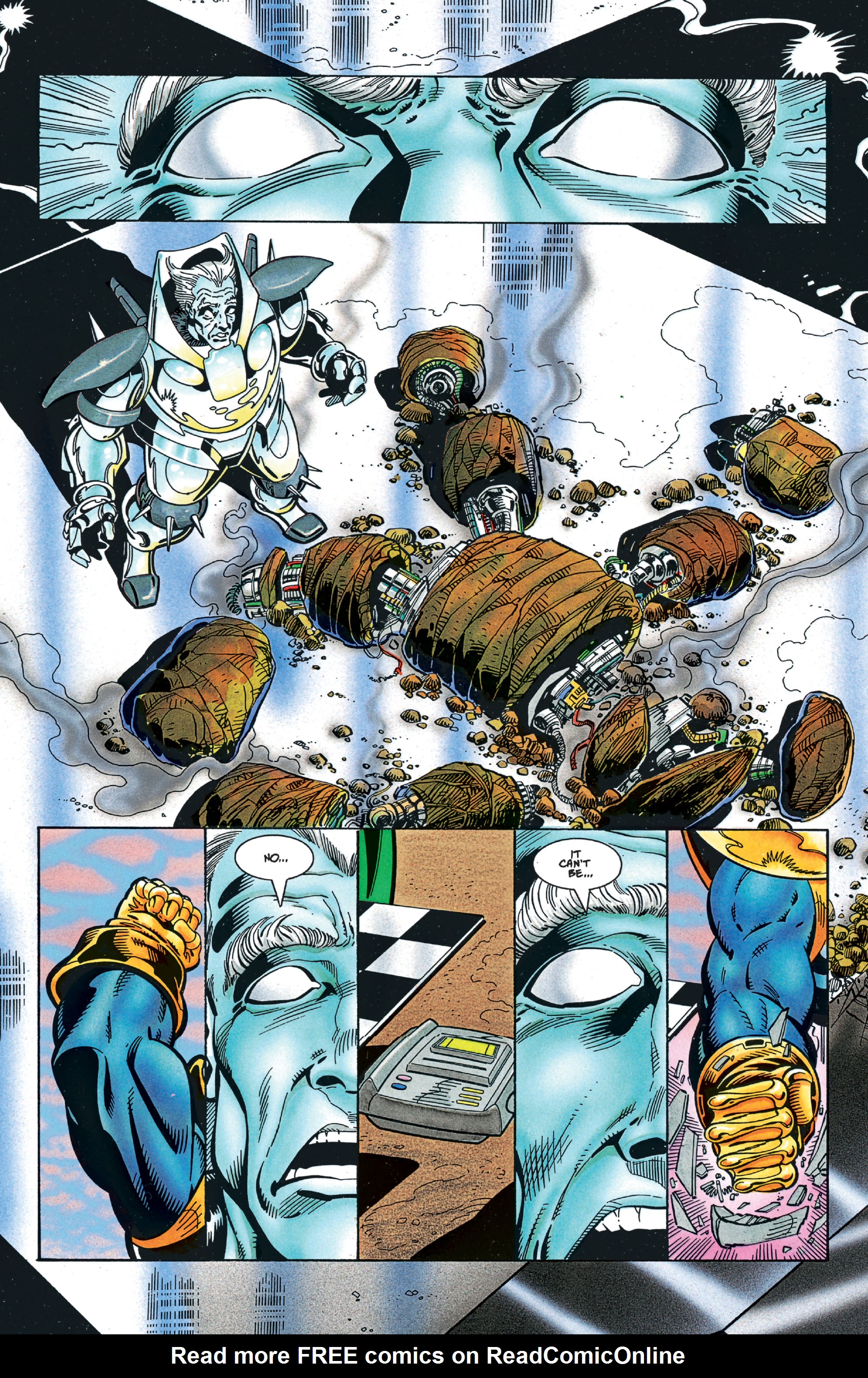 Read online Marvel Tales: Ghost Rider comic -  Issue #Marvel Tales (2019) Thanos Quest - 90