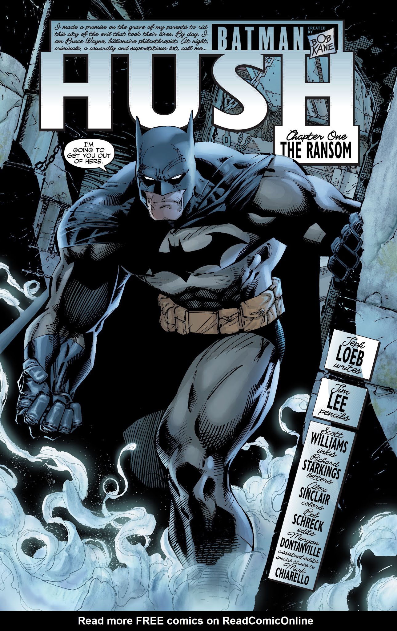 Read online Batman Giant comic -  Issue #1 - 21