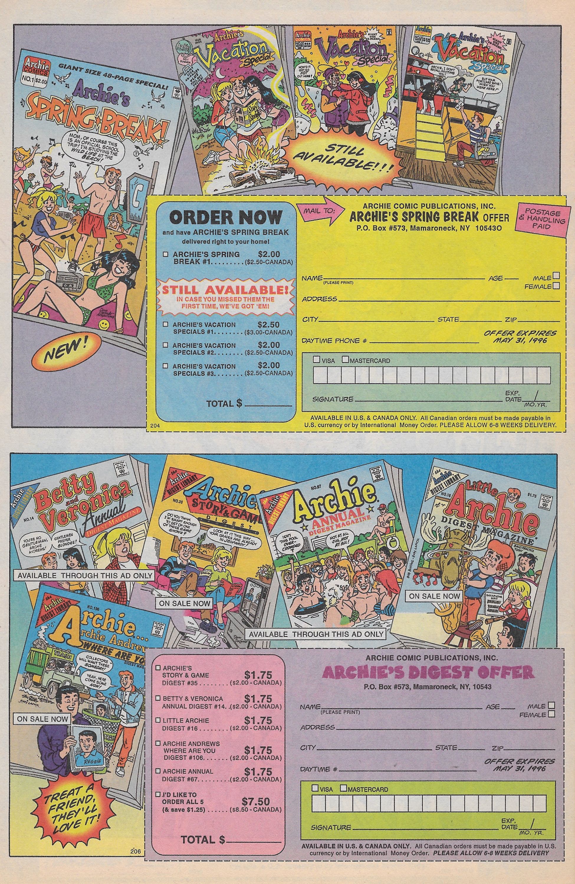 Read online World of Archie comic -  Issue #19 - 24