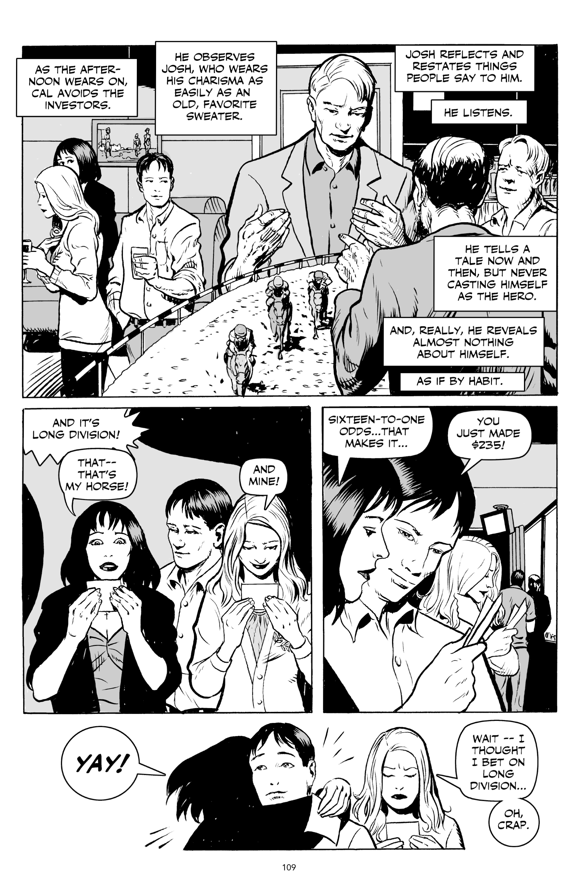 Read online Best Wishes comic -  Issue # TPB (Part 2) - 7