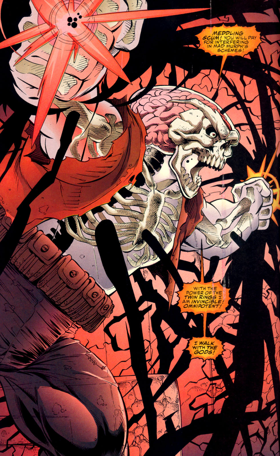 Read online Lobo/Judge Dredd: Psycho Bikers vs. the Mutants From Hell comic -  Issue # Full - 43