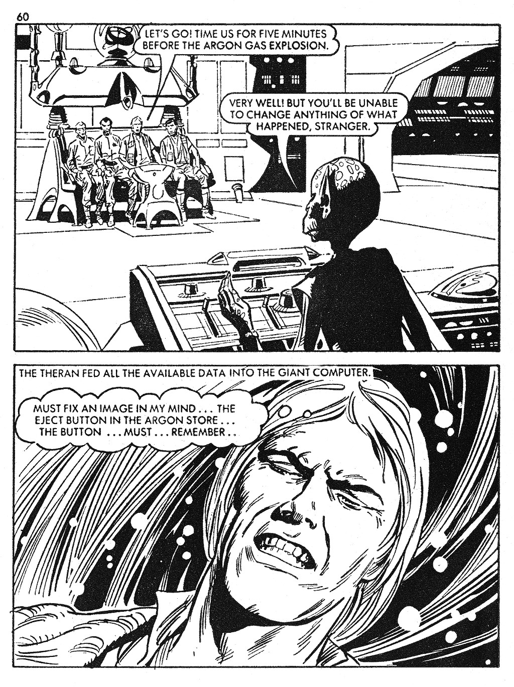 Read online Starblazer comic -  Issue #79 - 60