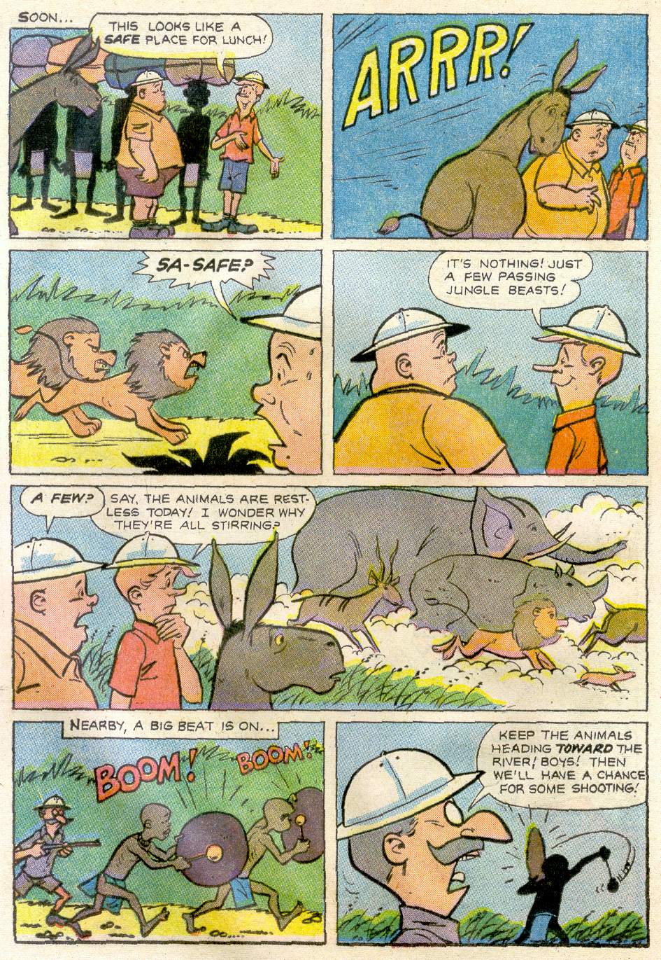 Read online Four Color Comics comic -  Issue #1068 - 12