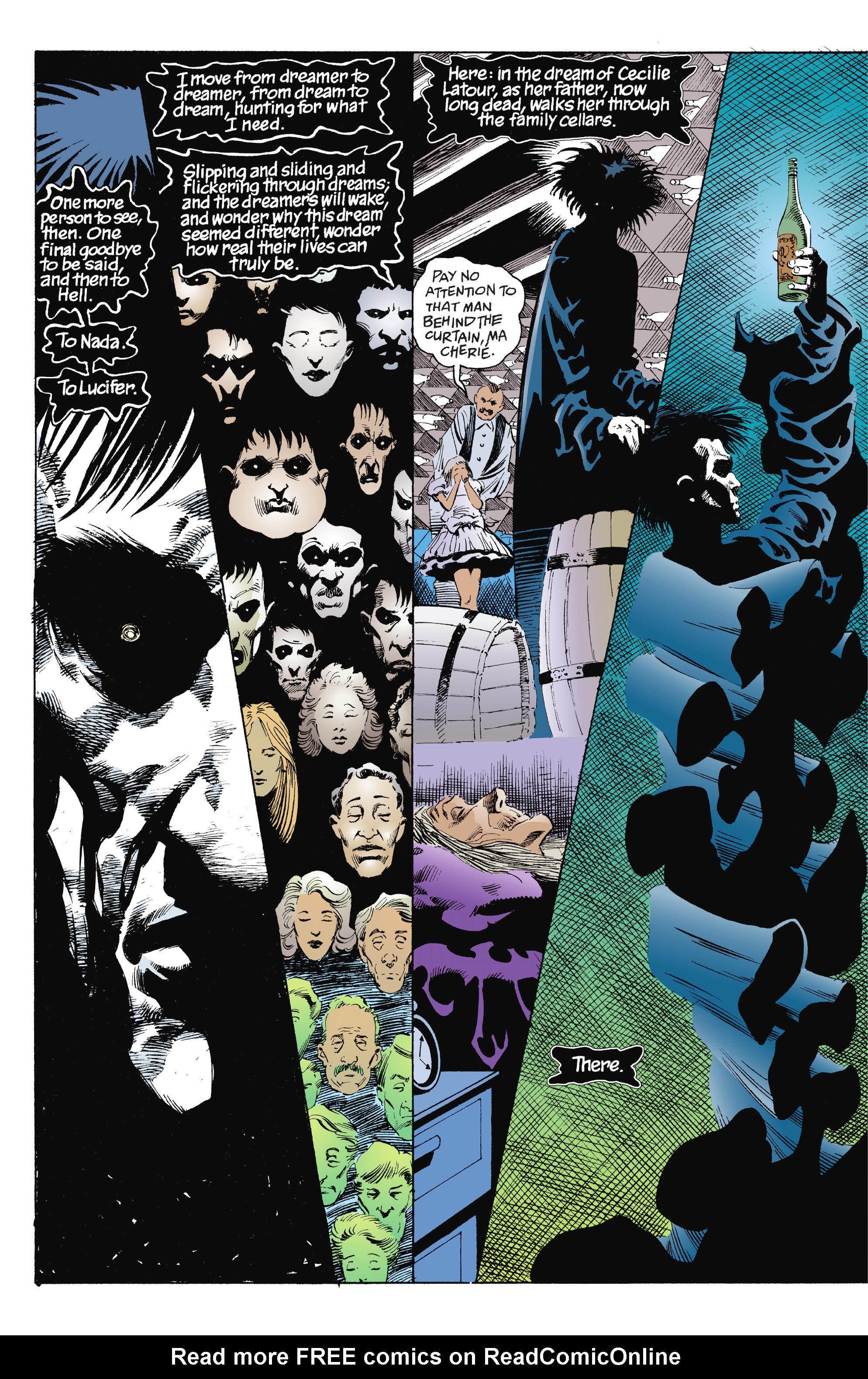 Read online The Sandman (2022) comic -  Issue # TPB 2 (Part 1) - 46