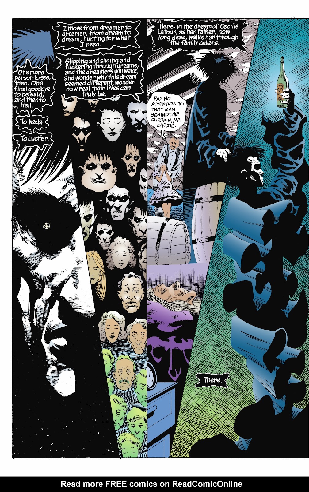 The Sandman (2022) issue TPB 2 (Part 1) - Page 46