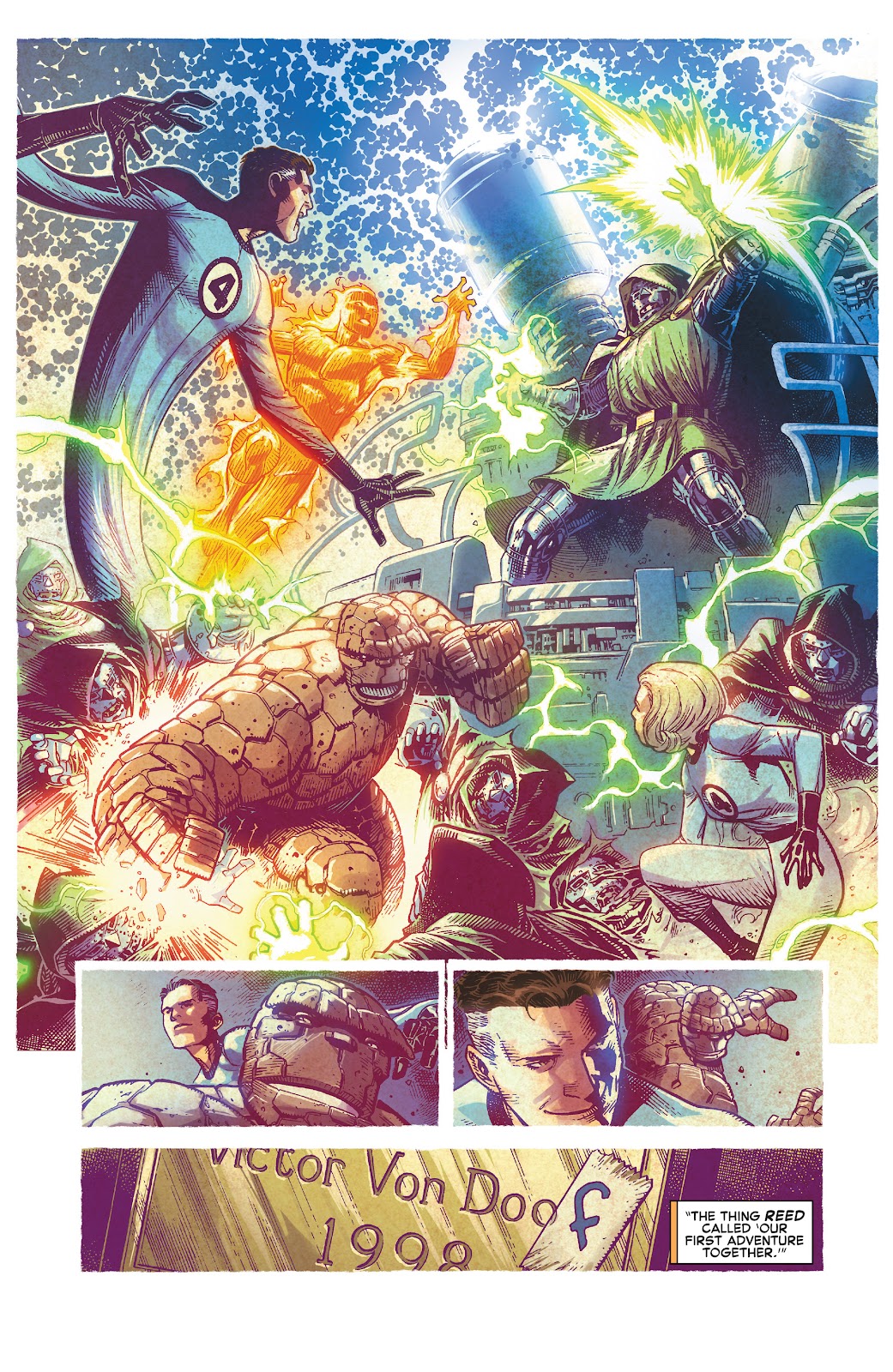 Marvel Two-In-One (2017) issue 2 - Page 20