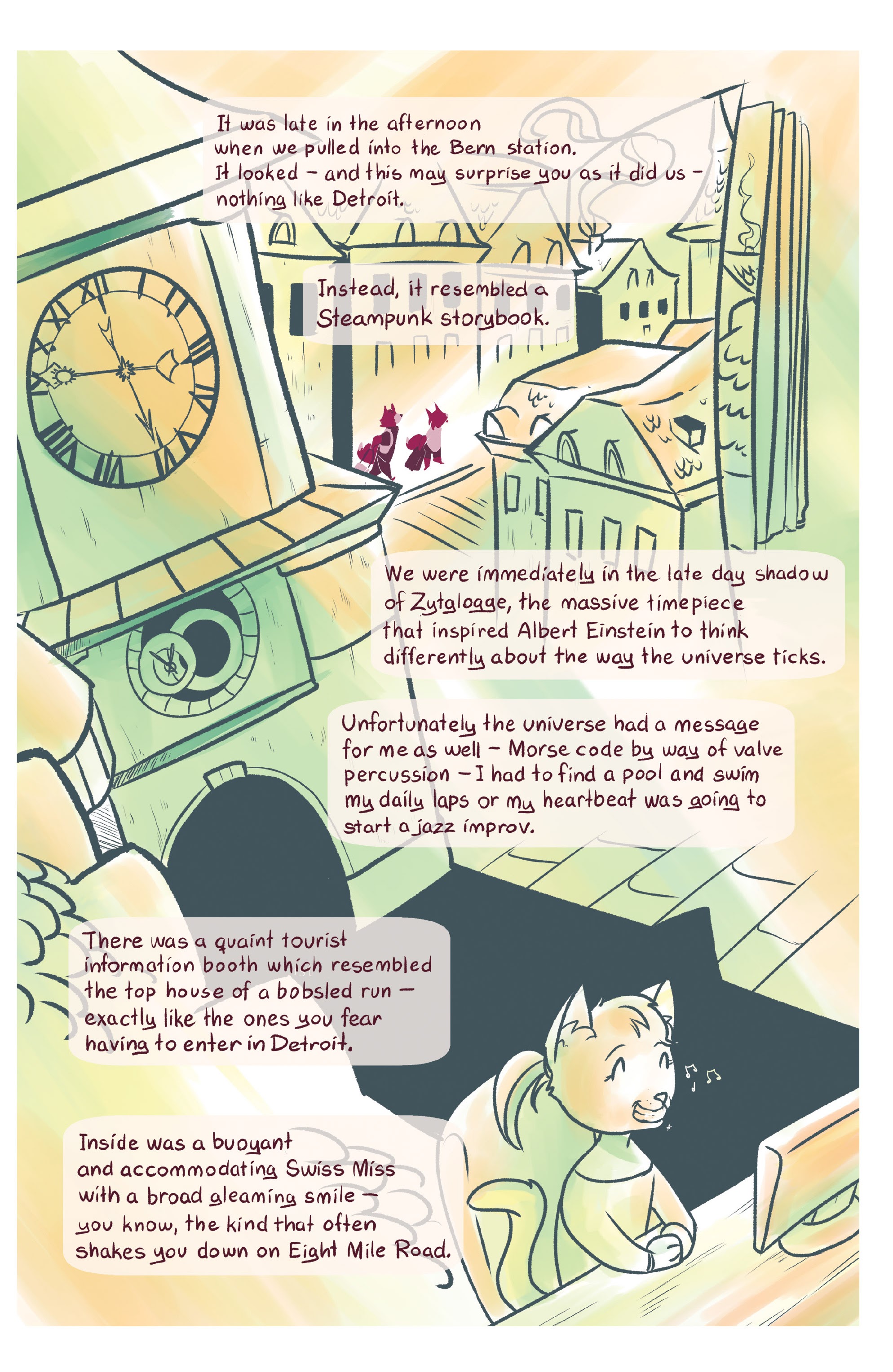 Read online Get Naked comic -  Issue # TPB (Part 3) - 15