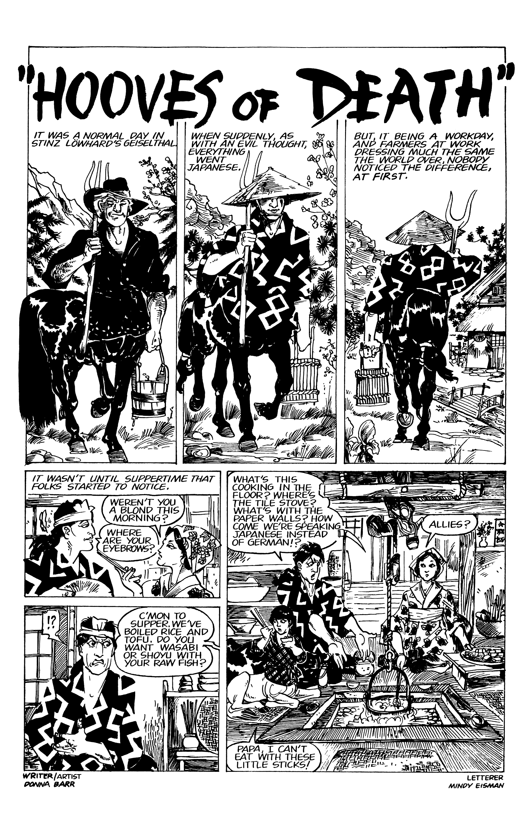 Read online The Dreamery comic -  Issue #14 - 3