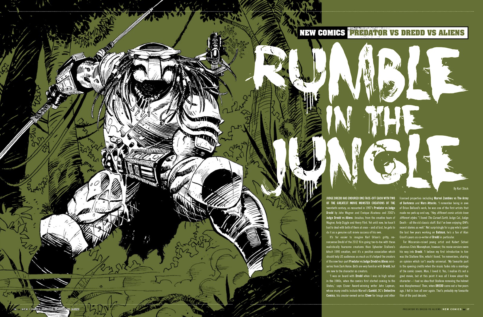 Judge Dredd Megazine (Vol. 5) issue 374 - Page 16