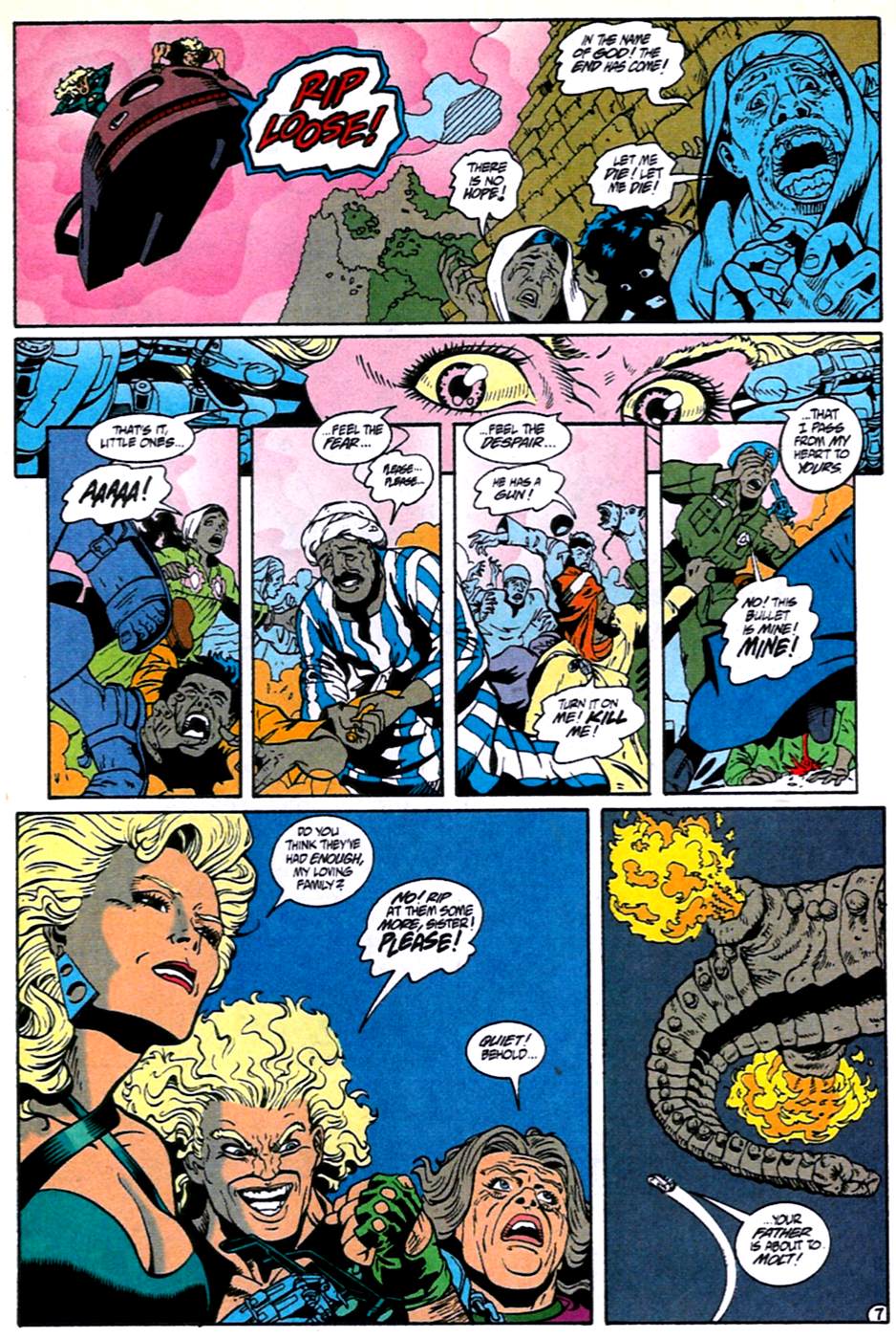 Justice League International (1993) 61 Page 7