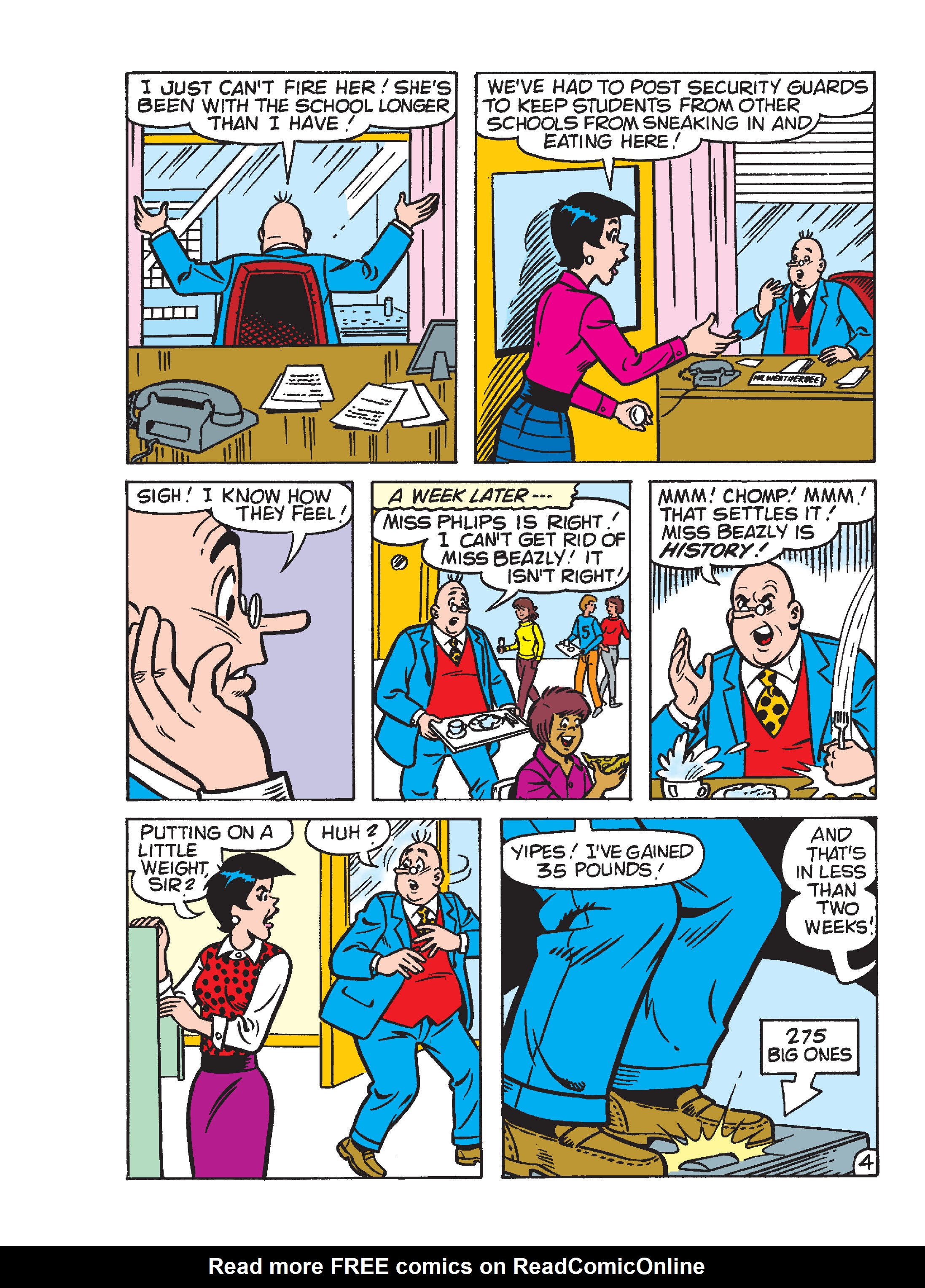 Read online World of Archie Double Digest comic -  Issue #58 - 16