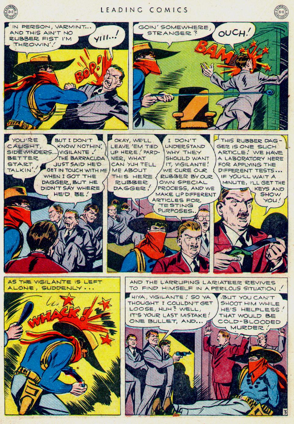 Read online Leading Comics comic -  Issue #13 - 26