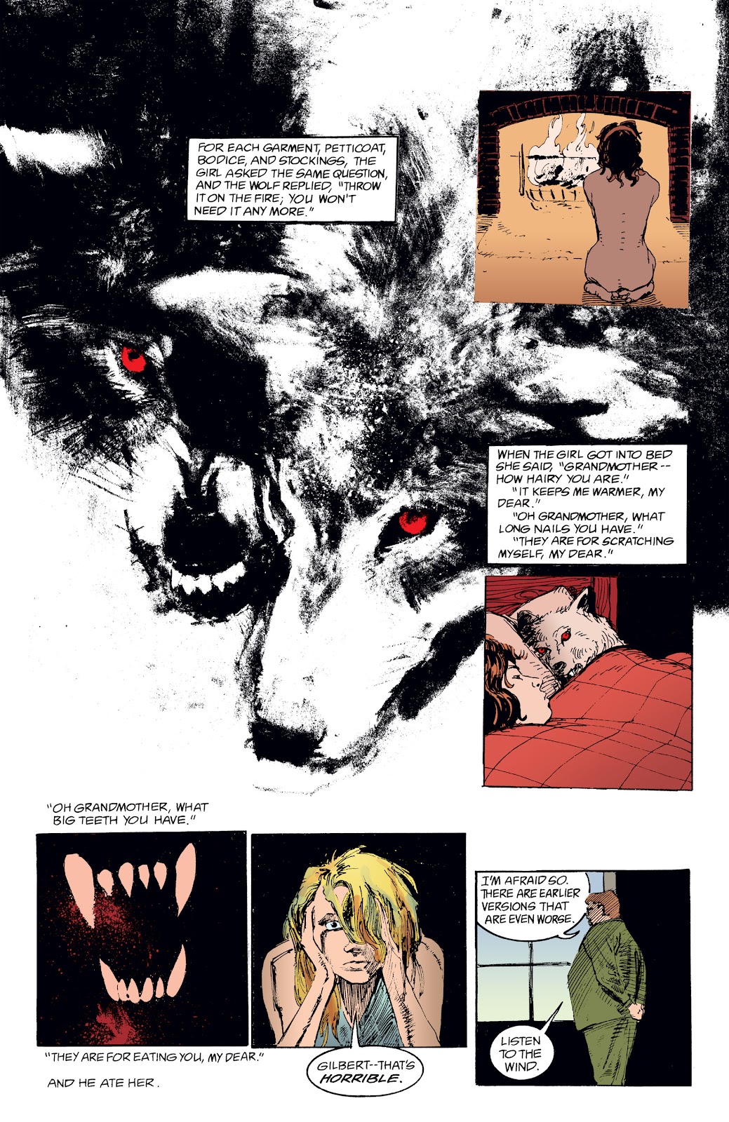 The Sandman (1989) issue TheDeluxeEdition 1 (Part 4) - Page 61