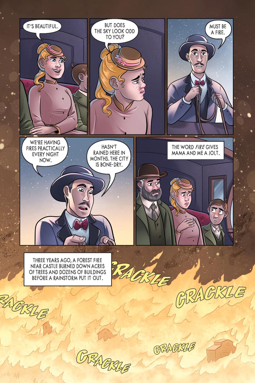 Read online I Survived comic -  Issue # TPB 7 (Part 1) - 36