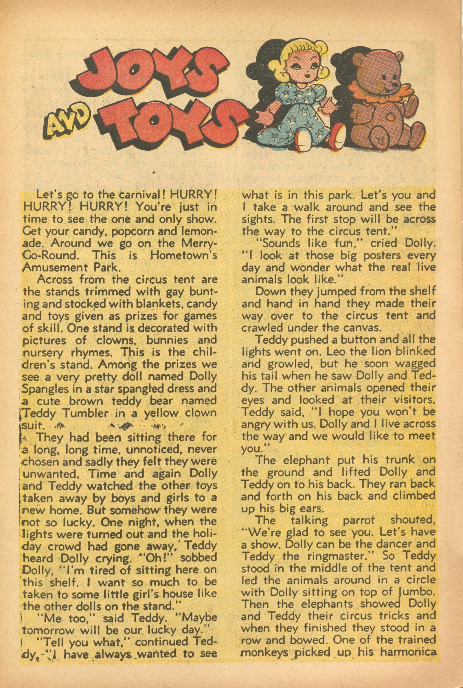 Read online Felix the Cat (1951) comic -  Issue #27 - 27