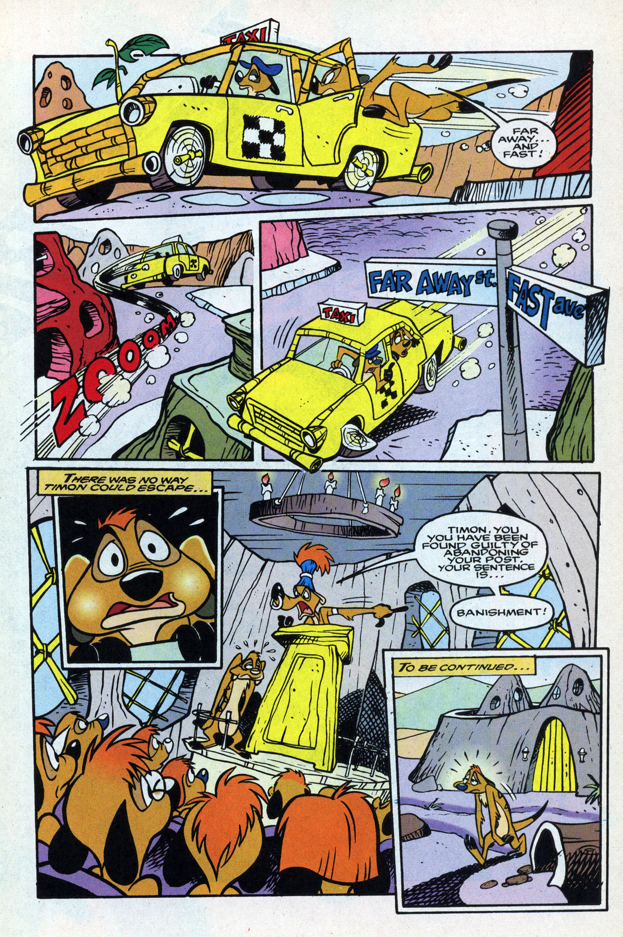 Read online Disney Comic Hits comic -  Issue #14 - 17