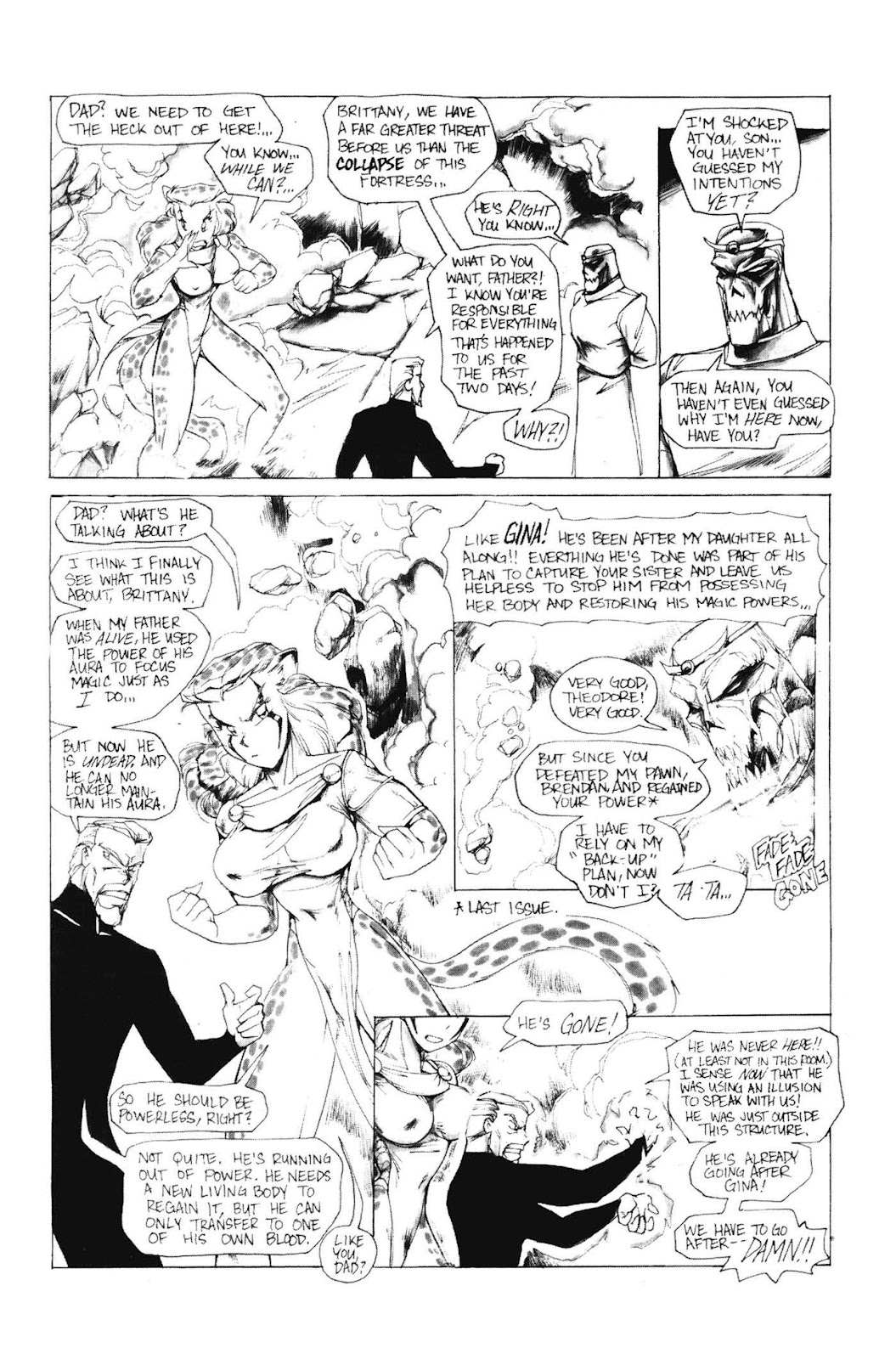 Gold Digger (1993) issue 19 - Page 3