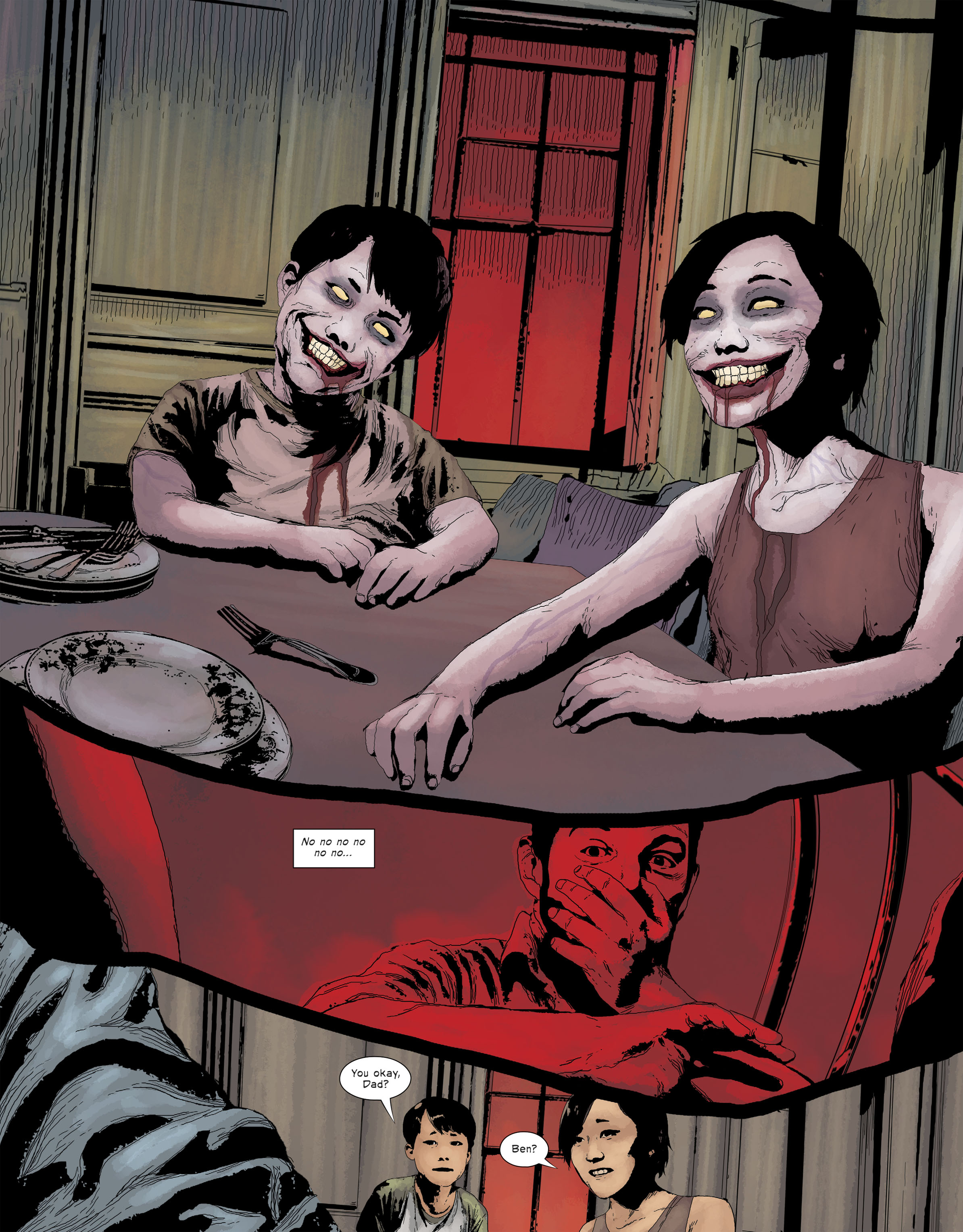 Read online Joker: Killer Smile comic -  Issue #2 - 19