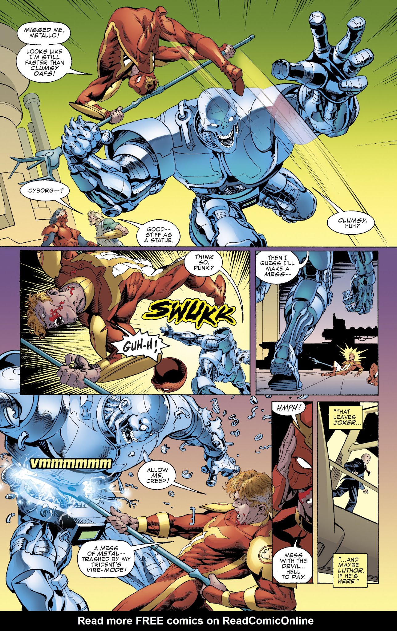 Read online Elseworlds: Justice League comic -  Issue # TPB 2 (Part 4) - 101