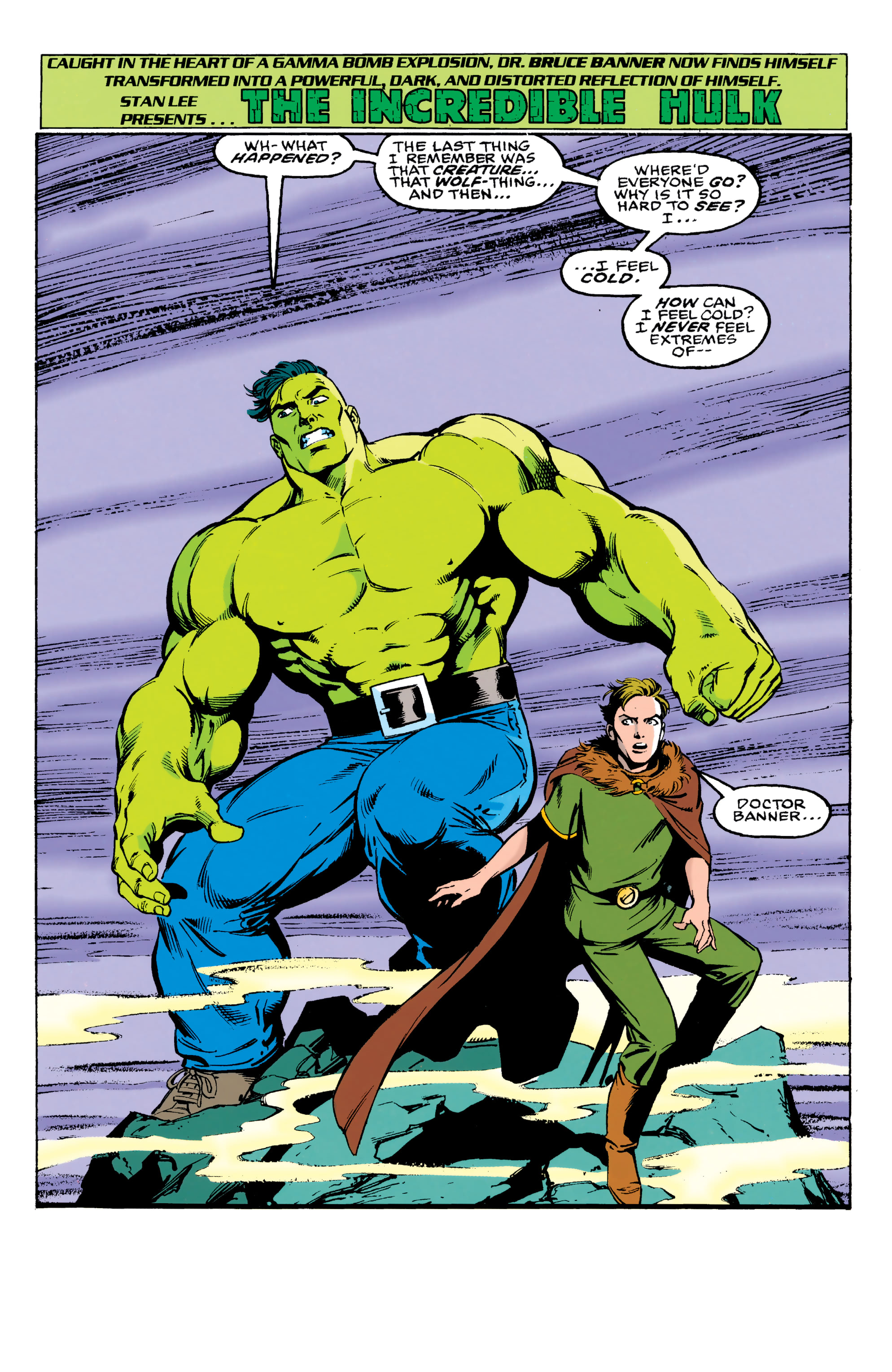 Read online Incredible Hulk By Peter David Omnibus comic -  Issue # TPB 3 (Part 9) - 17