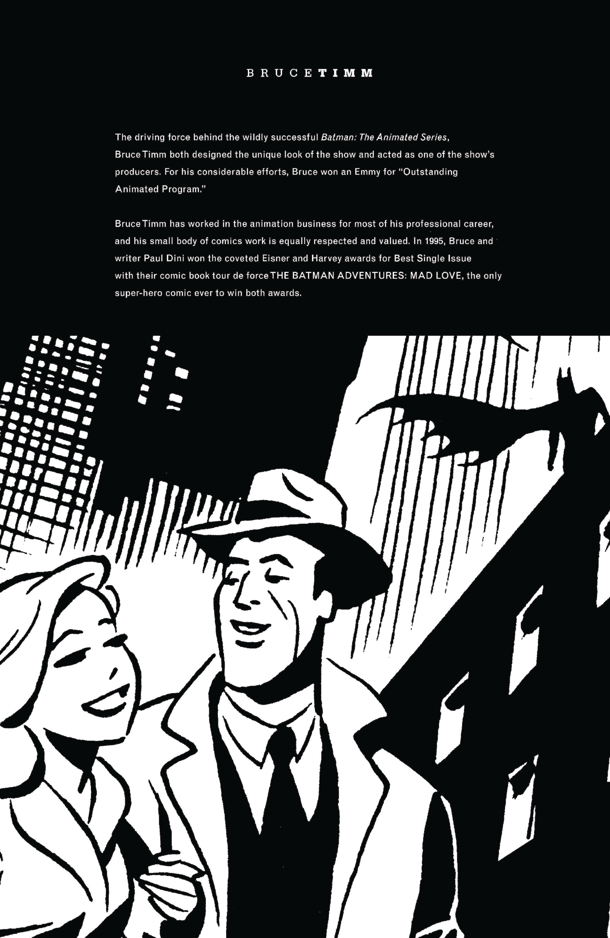 Read online Batman Black and White comic -  Issue # (1996) _TPB 1 (Part 1) - 22