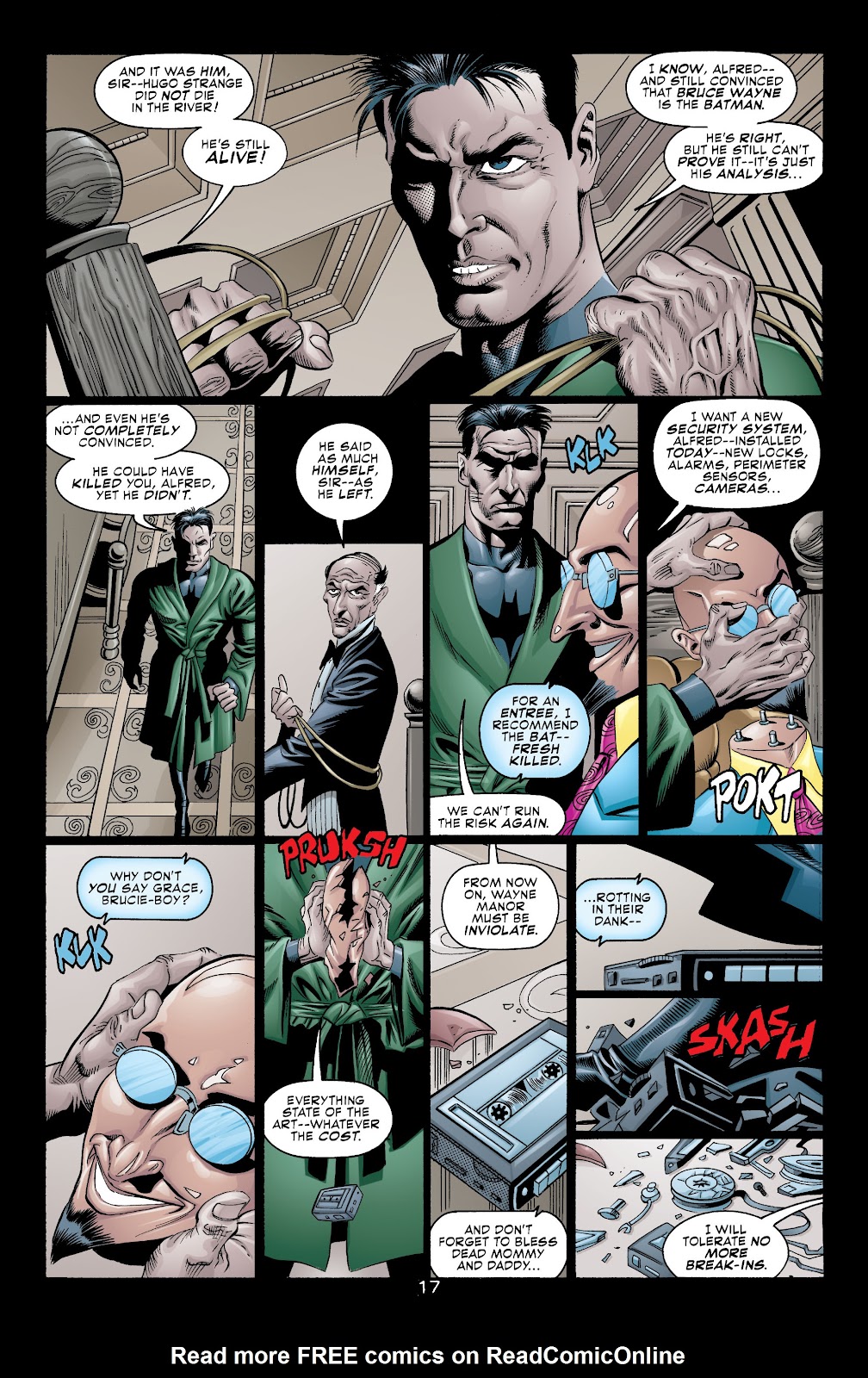 Batman: Legends of the Dark Knight issue 138 - Page 18
