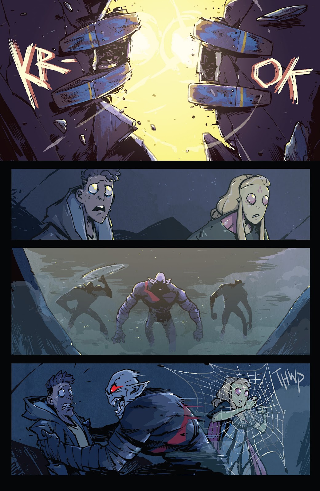 Wynd issue 9 - Page 38