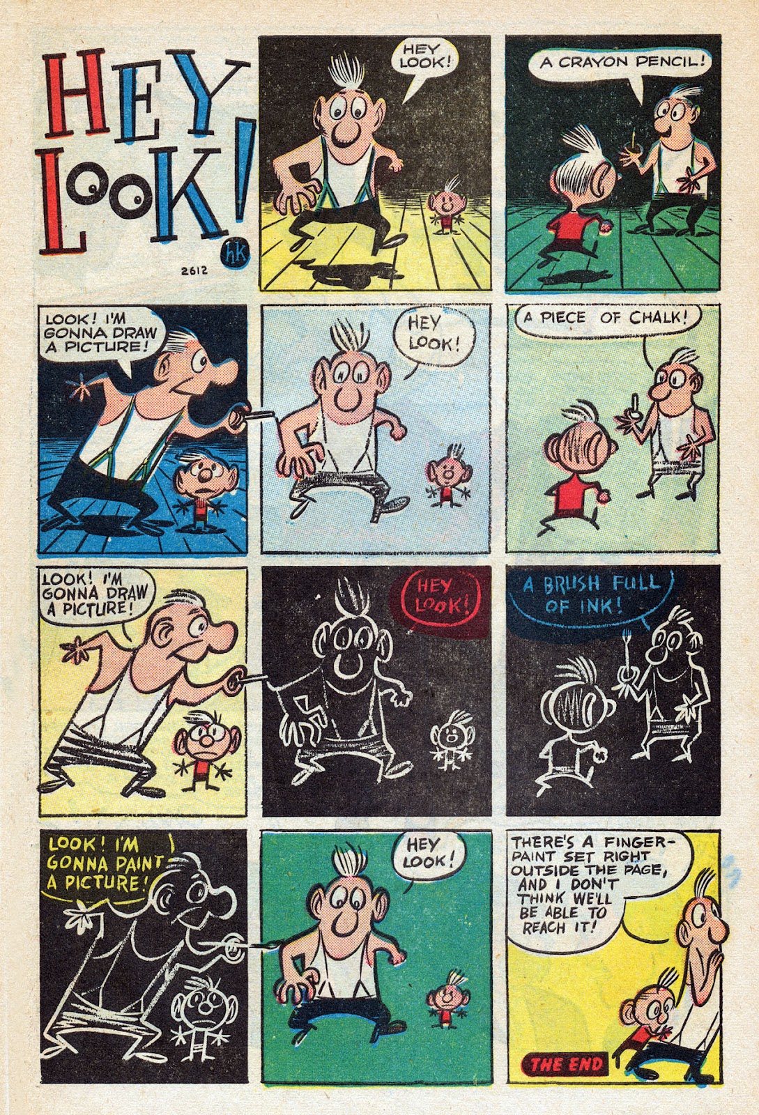 Read online Nellie The Nurse (1945) comic -  Issue #14 - 12