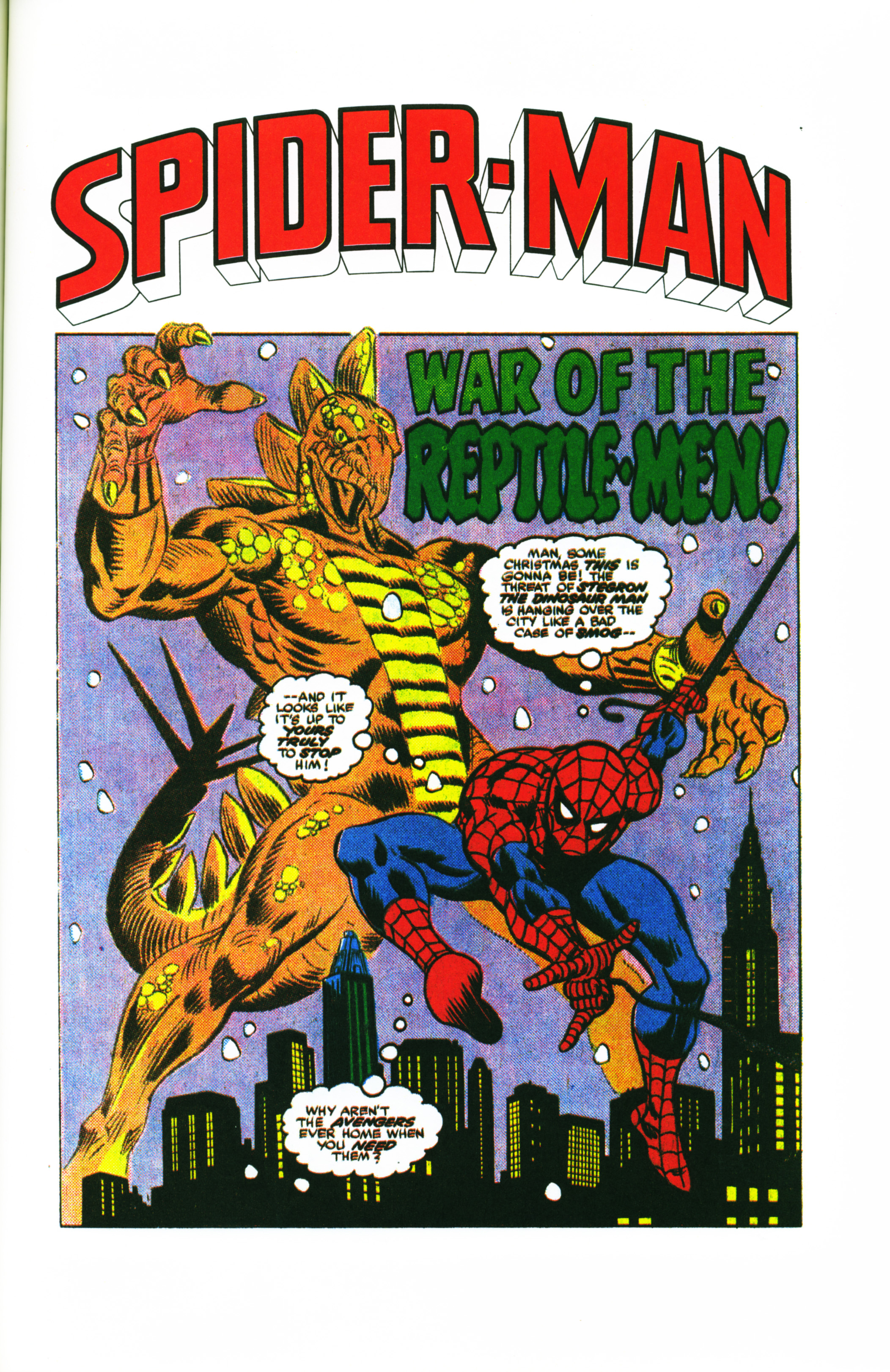 Read online Spider-Man Annual (1974) comic -  Issue #1980 - 31