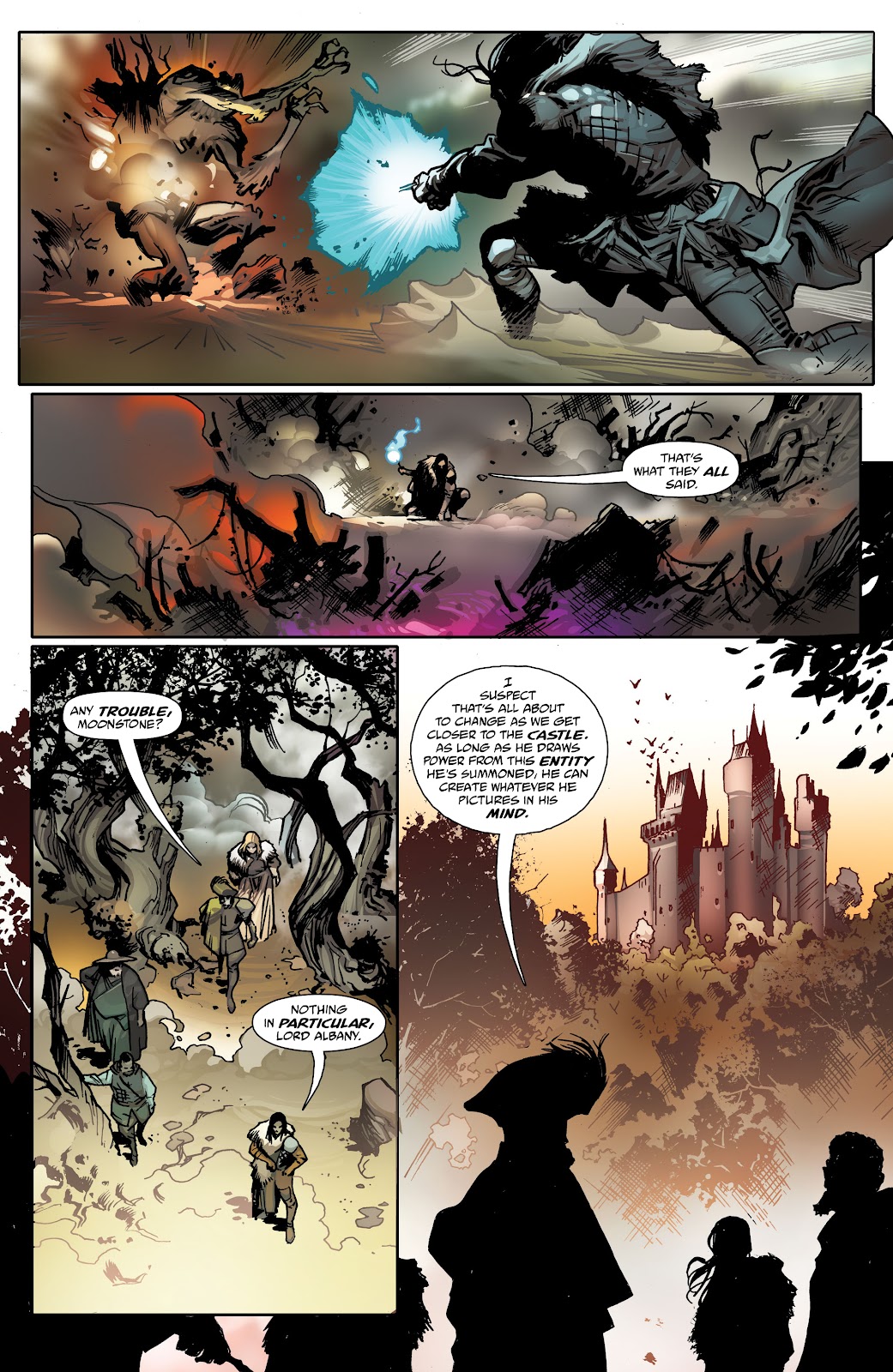 The Magic Order 2 issue 3 - Page 6