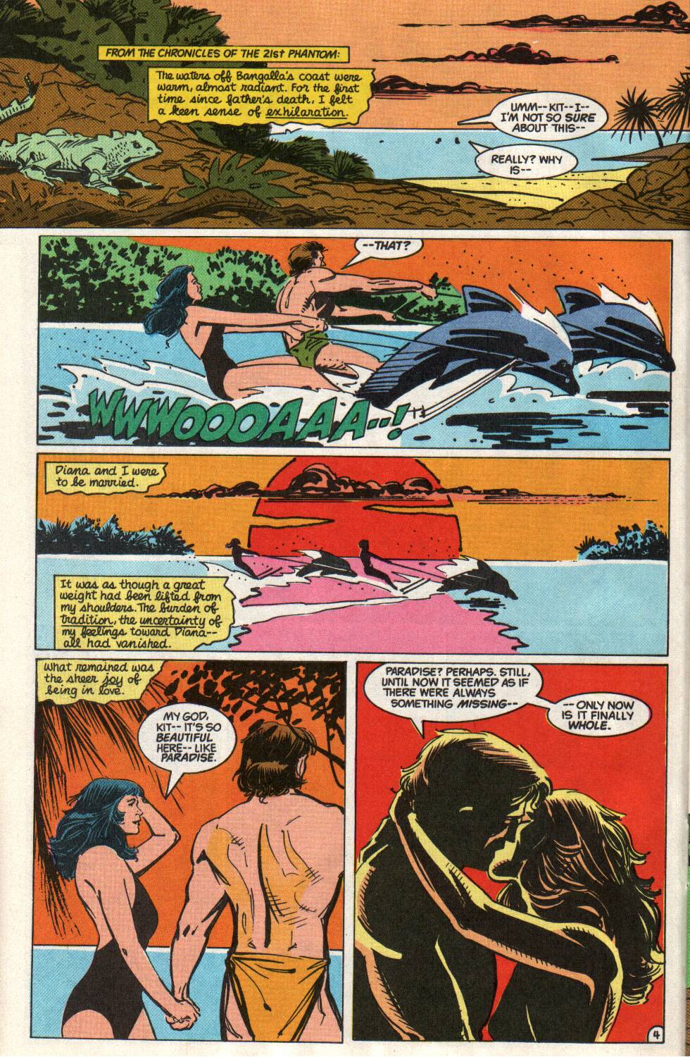 Read online The Phantom (1989) comic -  Issue #6 - 5