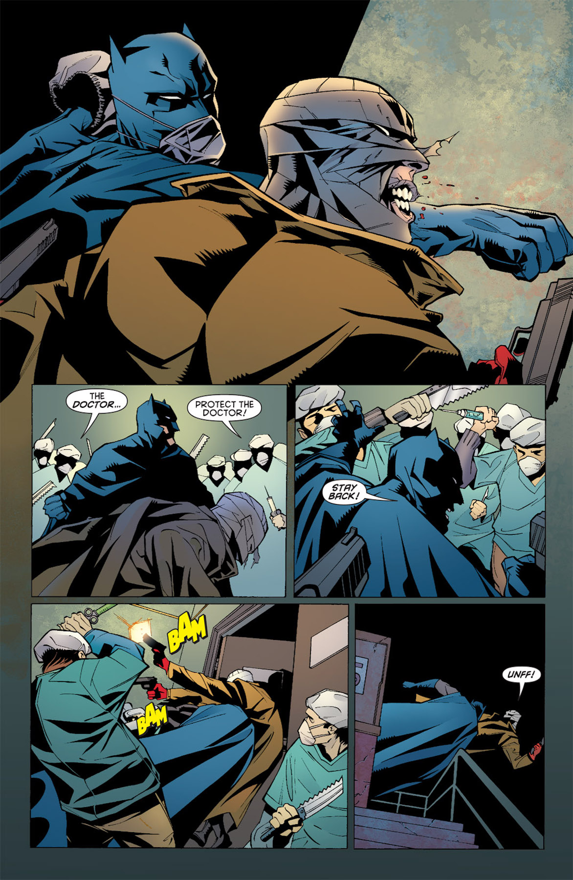 Read online Batman By Paul Dini Omnibus comic -  Issue # TPB (Part 5) - 94