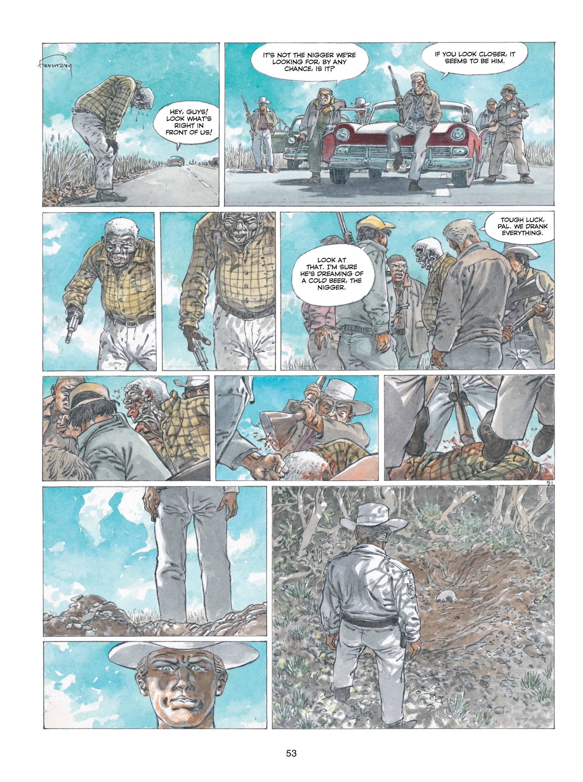 Read online Old Pa Anderson comic -  Issue # Full - 54