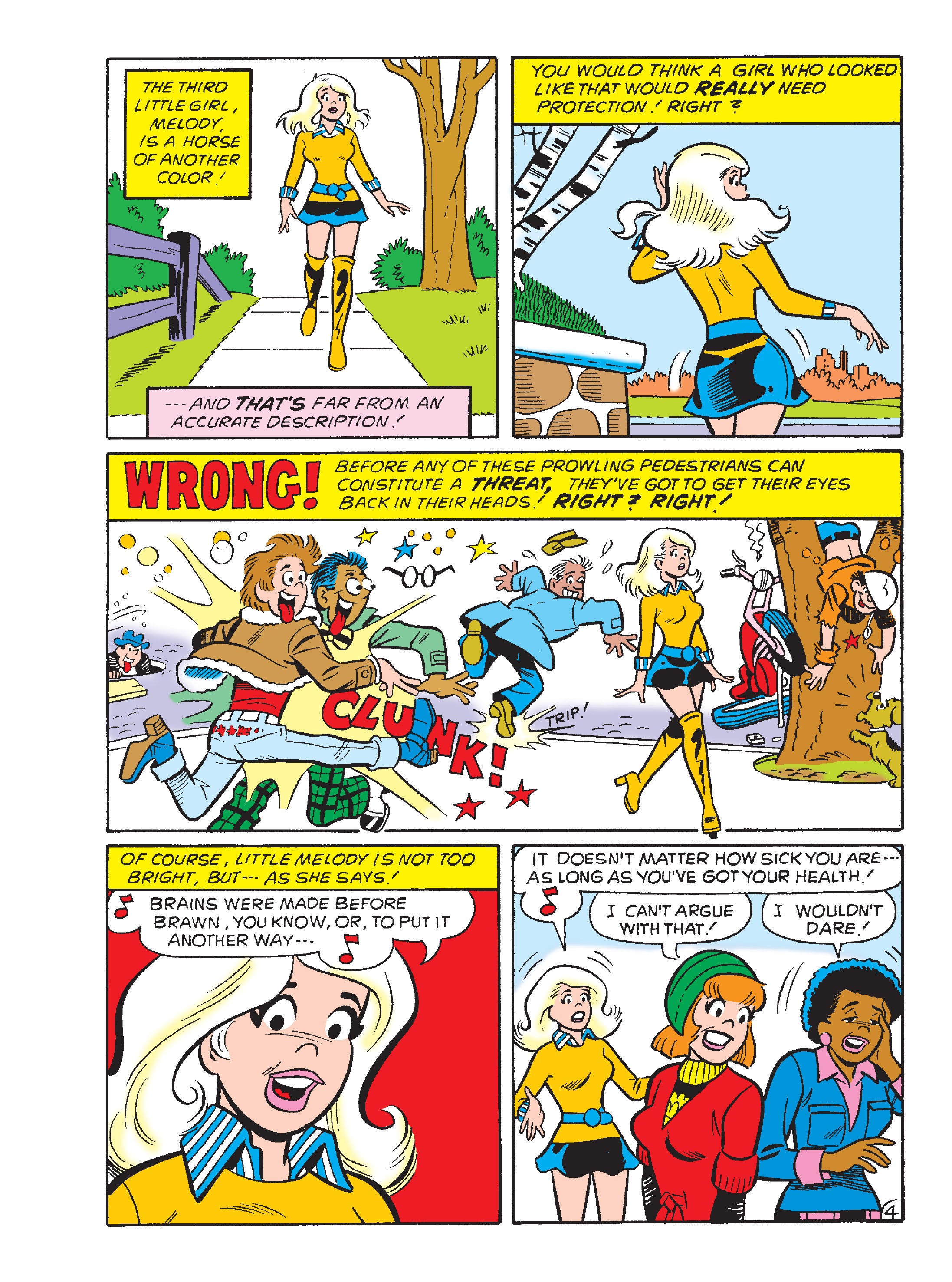 Read online Betty & Veronica Friends Double Digest comic -  Issue #246 - 45