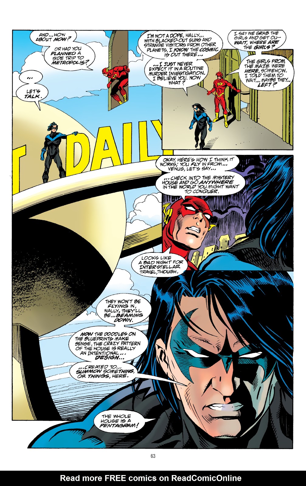 The Flash (1987) issue TPB The Flash by Mark Waid Book 6 (Part 1) - Page 63